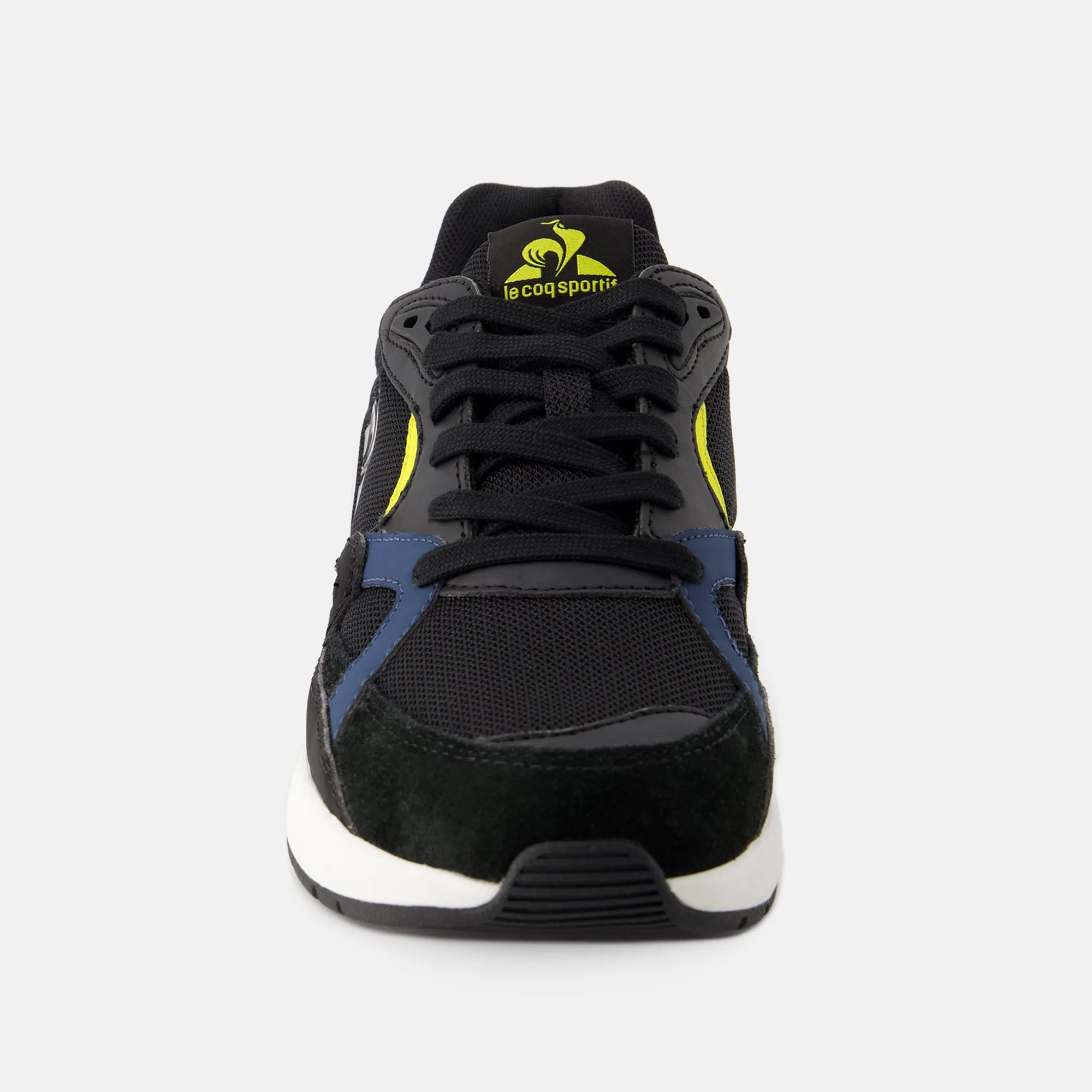 2410510-R850_2 black/ blazing yellow | Chaussures R850_2 Homme sold by Le Coq Sportif product image thumbnail 4