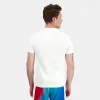2420112-O PERF COMM Maillot Match MC Rugby N°1 M | Maillot performance rugby Équipe de France Homme sold by Le Coq Sportif