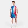 2420112-O PERF COMM Maillot Match MC Rugby N°1 M | Maillot performance rugby Équipe de France Homme sold by Le Coq Sportif