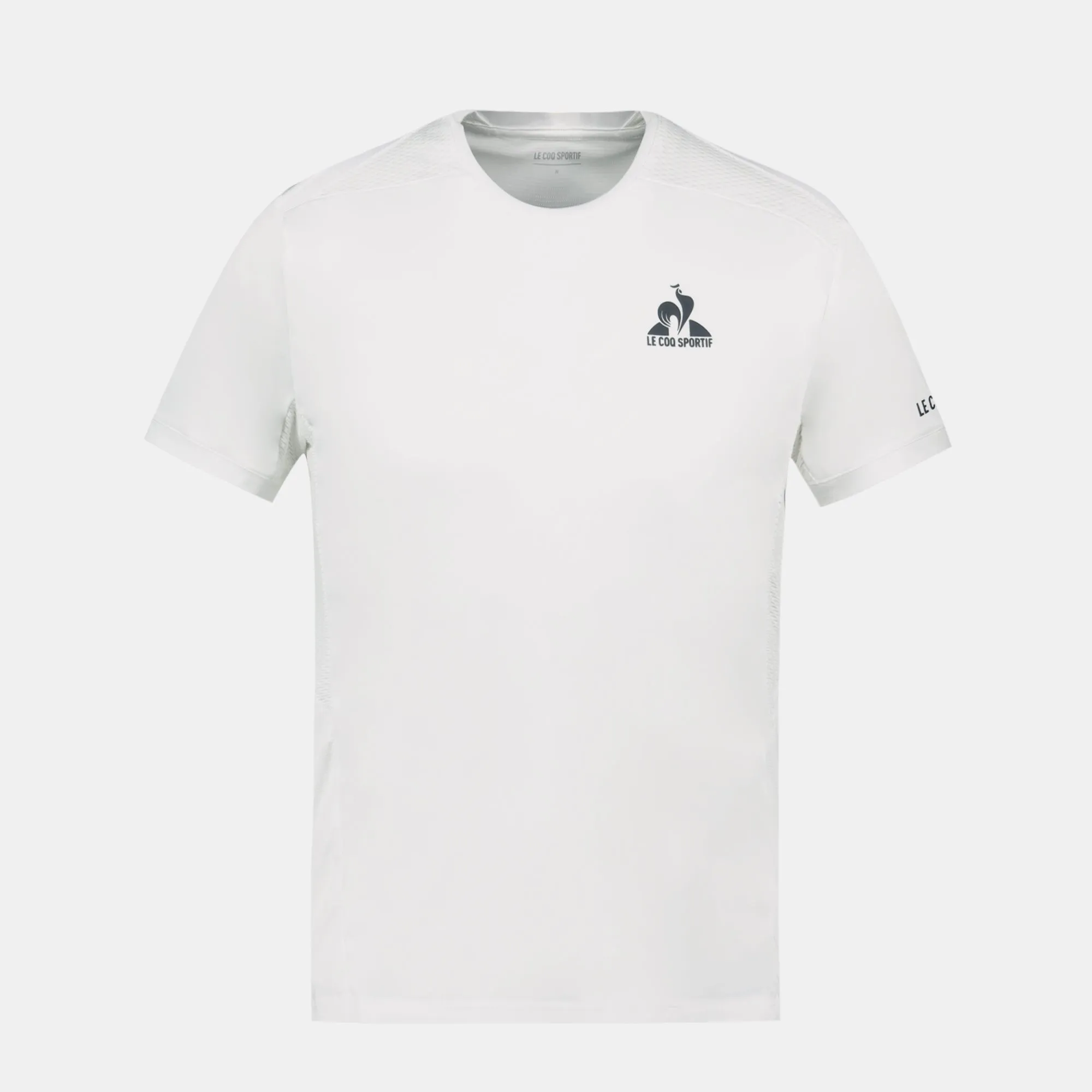 2421438-TENNIS PRO Tee SS 24 N°2 M new optical w | T-shirt Homme sold by Le Coq Sportif product image thumbnail 4