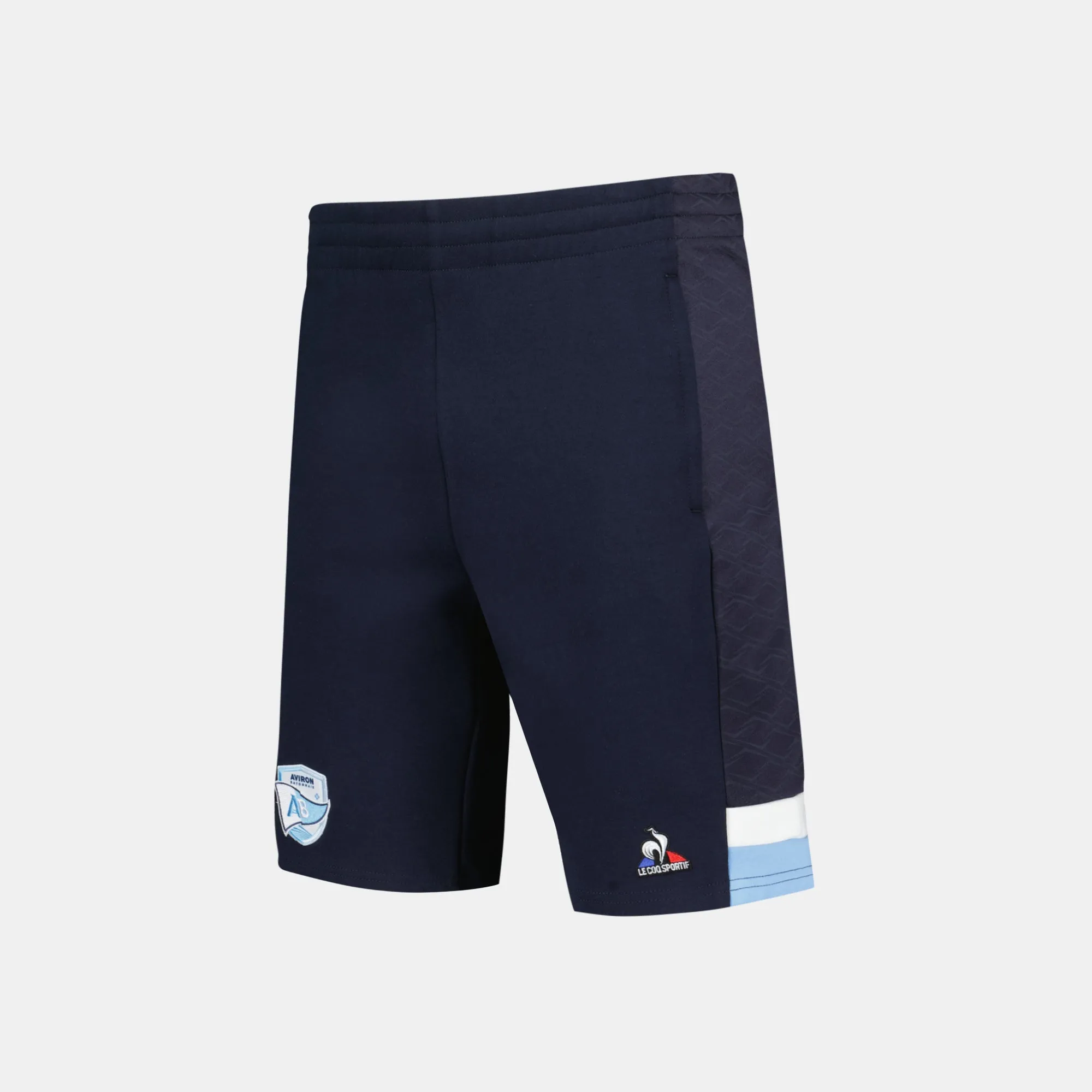 2320329-AB PRESENTATION Short M sky captain | Short Unisexe sold by Le Coq Sportif product image thumbnail 3