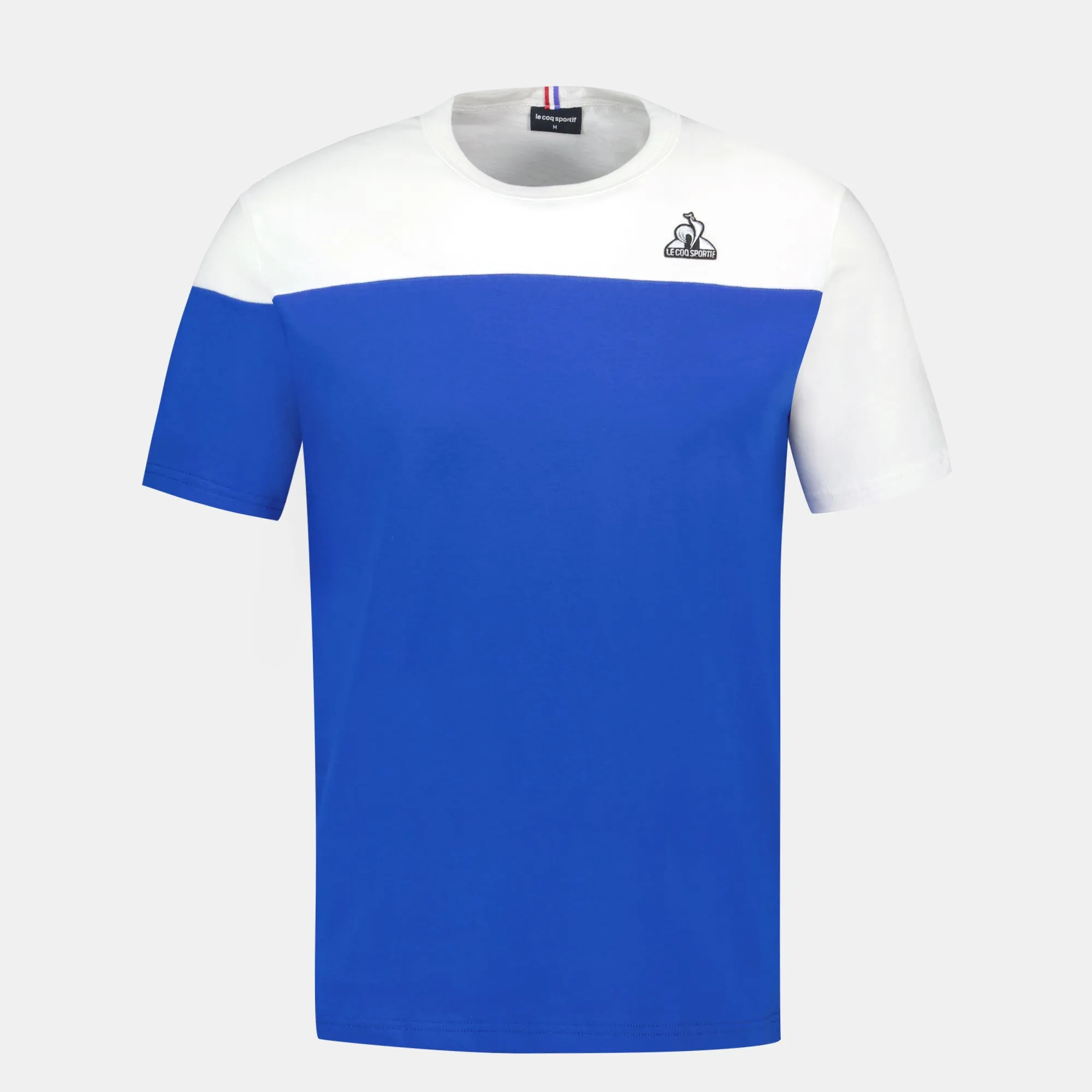 2410643-BAT Tee SS N°3 M lapis blue/new optical | T-shirt Unisexe sold by Le Coq Sportif product image thumbnail 3