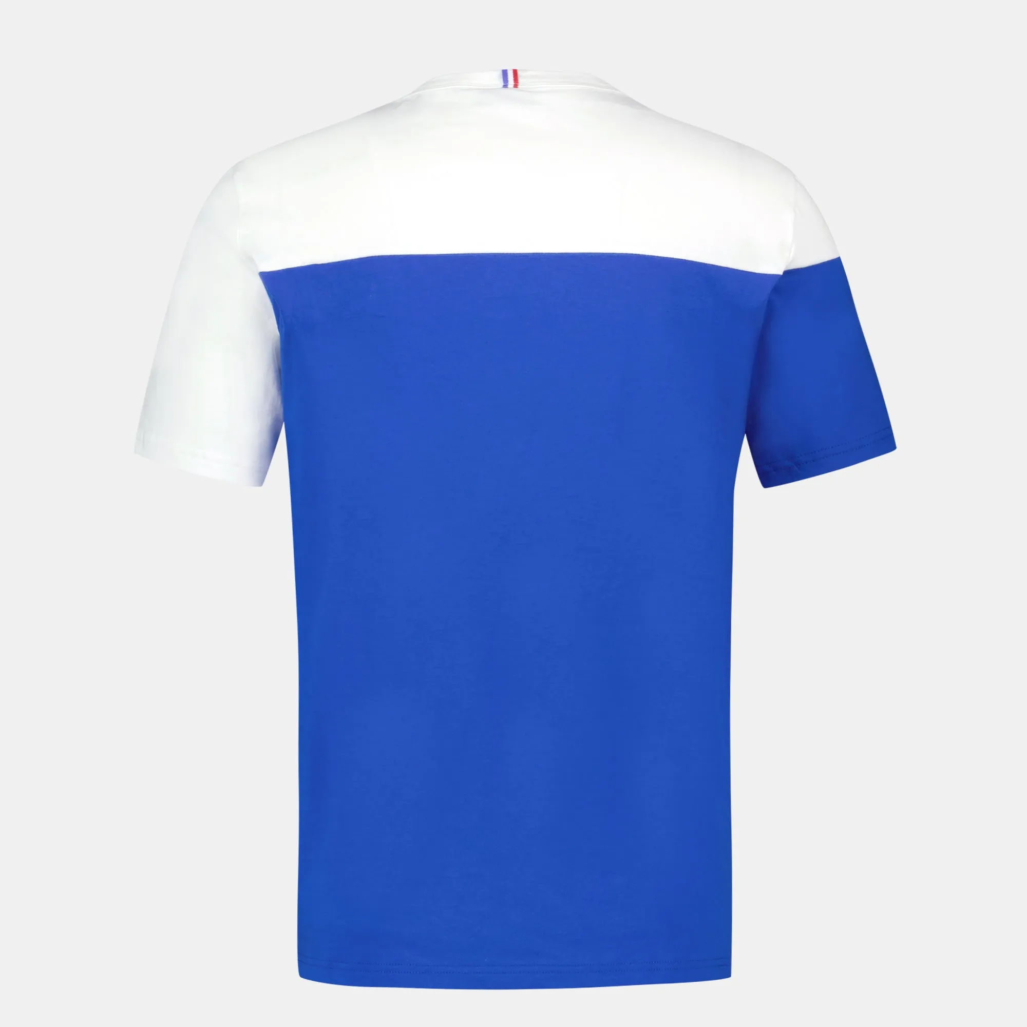 2410643-BAT Tee SS N°3 M lapis blue/new optical | T-shirt Unisexe sold by Le Coq Sportif product image thumbnail 4