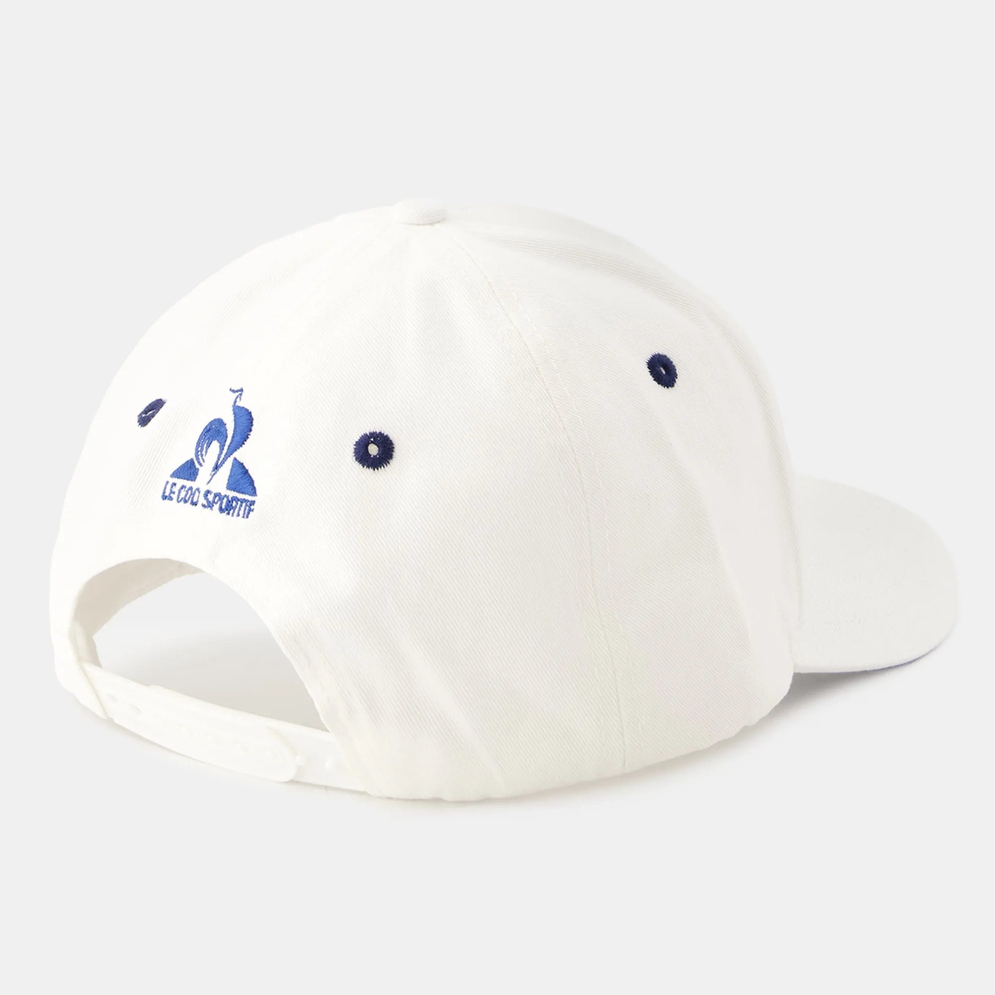 2410371-EFRO 24 Casquette N°1 M marshmallow | Casquette Équipe de France Unisexe sold by Le Coq Sportif product image thumbnail 2
