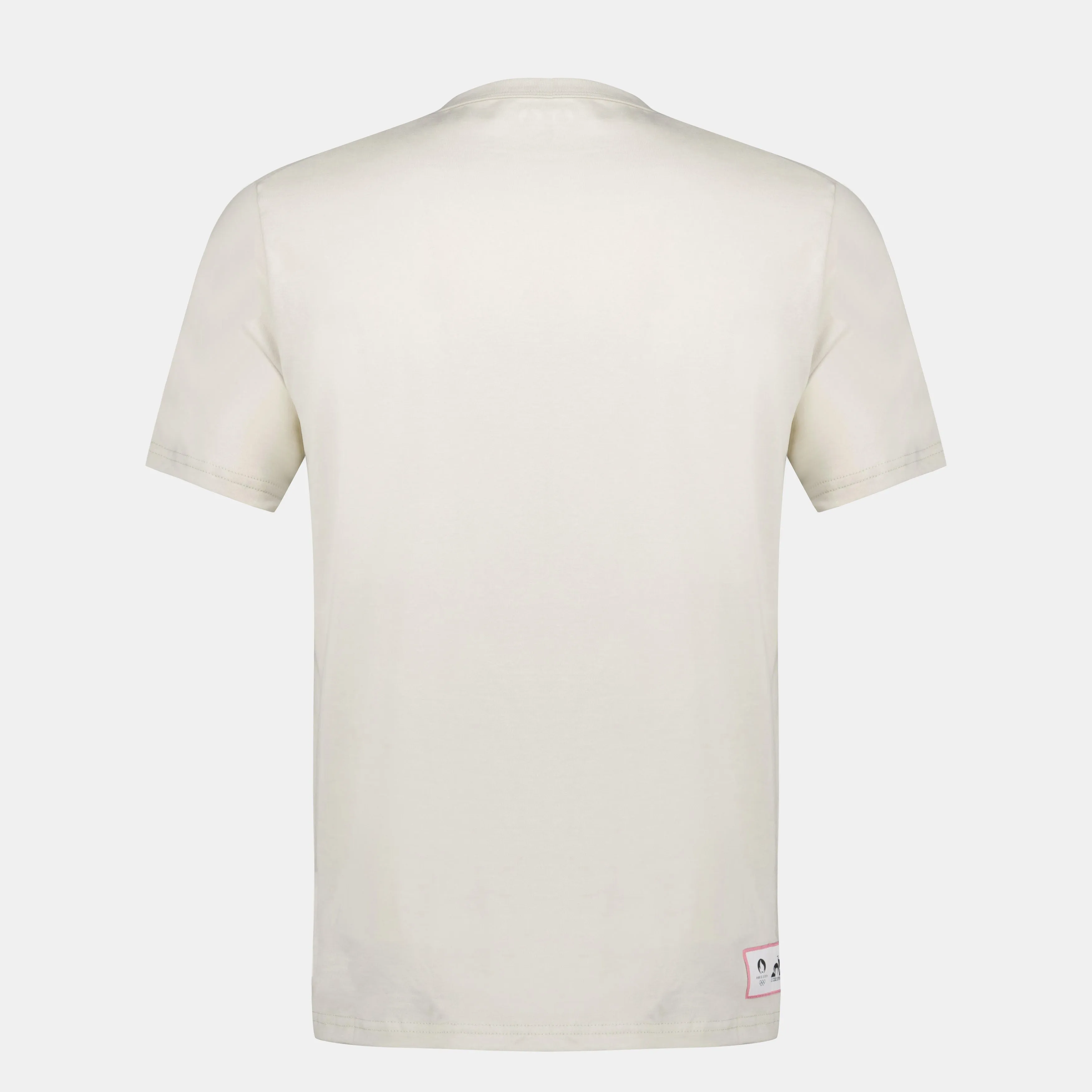 2411048-ESS P24 Tee SS N°2 M peyote | T-shirt Homme sold by Le Coq Sportif product image thumbnail 3