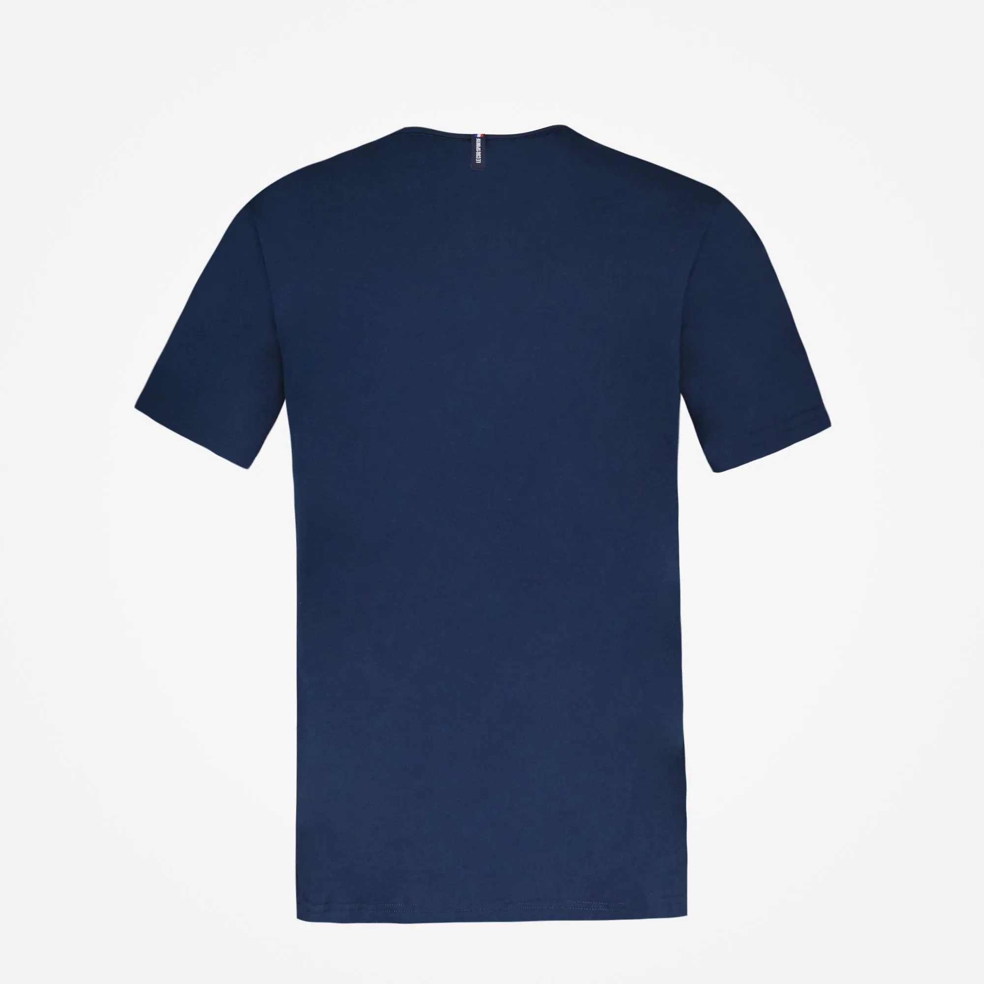 2310545-ESS Tee SS N°4 M dress blues | T-shirt Homme sold by Le Coq Sportif product image thumbnail 3