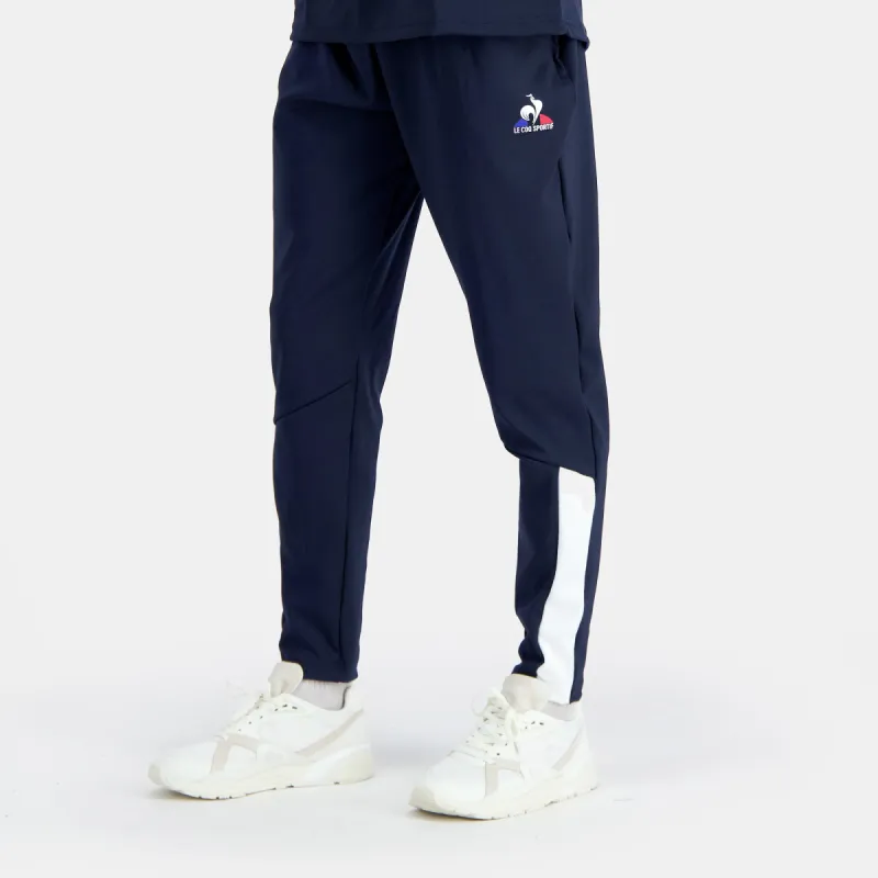 2220040-N°1 TRAINING Pant Technique M dress blue | Pantalon de sport Homme sold by Le Coq Sportif