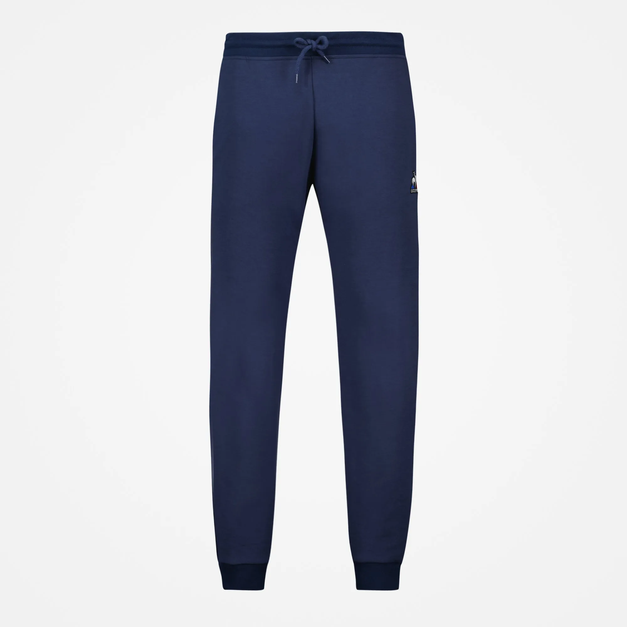 2310500-ESS Pant Slim N°1 M dress blues | Pantalon Slim Homme sold by Le Coq Sportif product image thumbnail 2