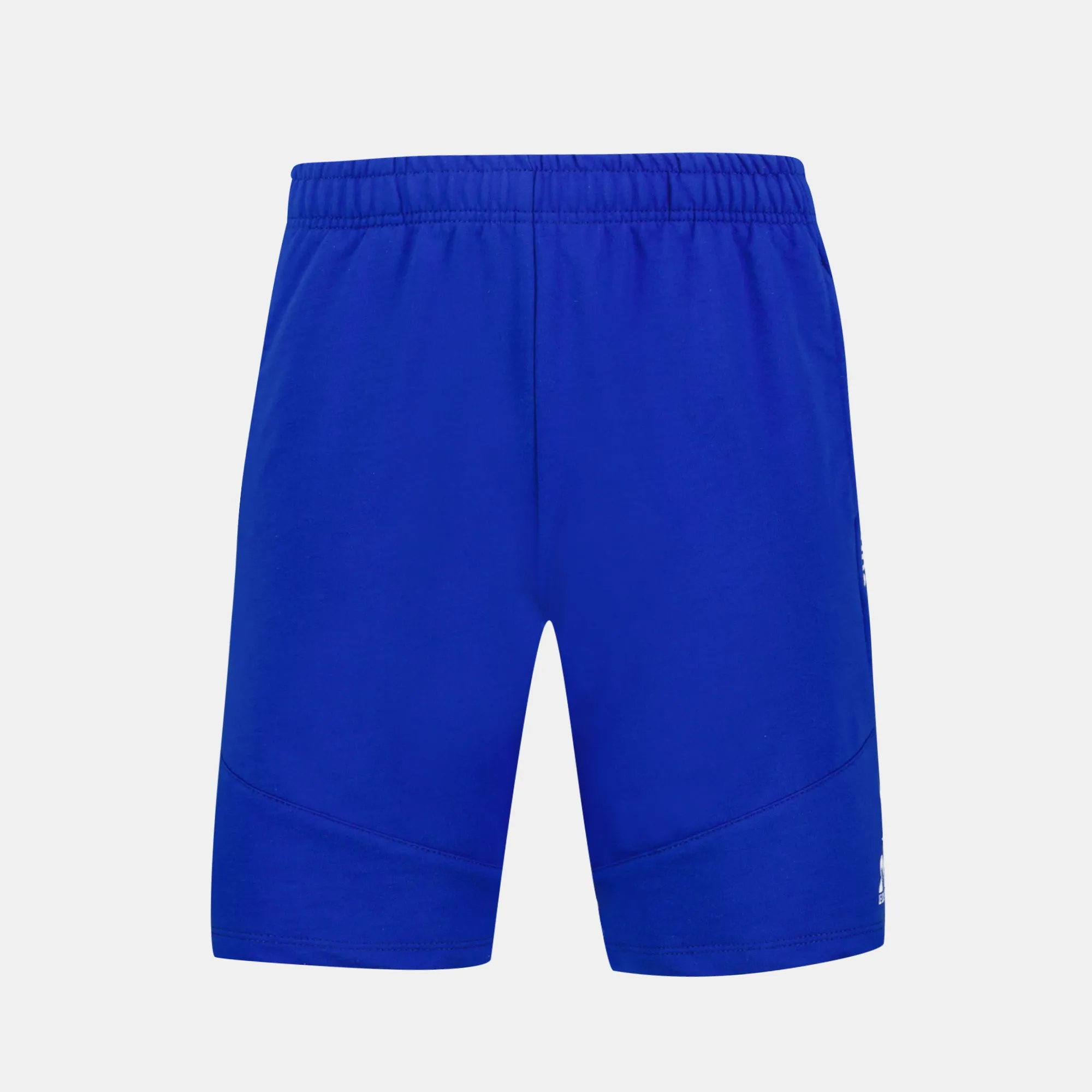 2422930-ESS Short Regular N°1 Enfant bleu electr | Short Enfant sold by Le Coq Sportif product image thumbnail 2