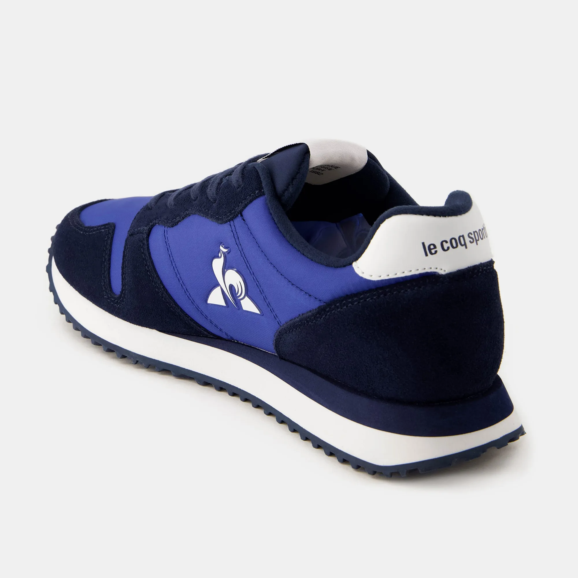 2410508-PLATINIUM_2 true blue/ dress blue | Chaussures PLATINIUM_2 Homme sold by Le Coq Sportif product image thumbnail 3