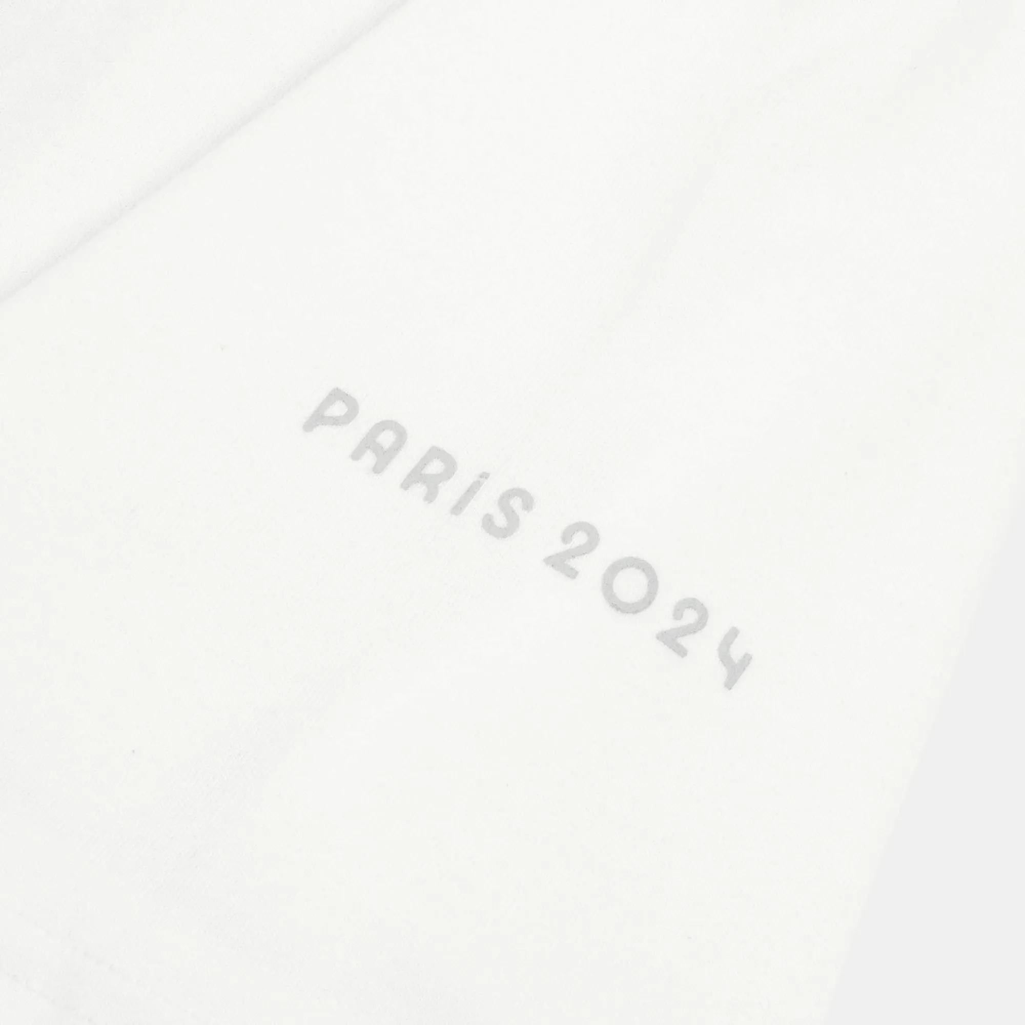 2423640-P24 QUARTIER DES JEUX Tee SS N°1 M new o | T-shirt capsule Saint-Denis Unisexe sold by Le Coq Sportif product image thumbnail 2