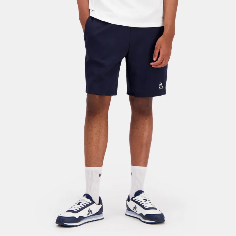 2422241-HERITAGE Short N°1 M sky captain | Short Homme sold by Le Coq Sportif