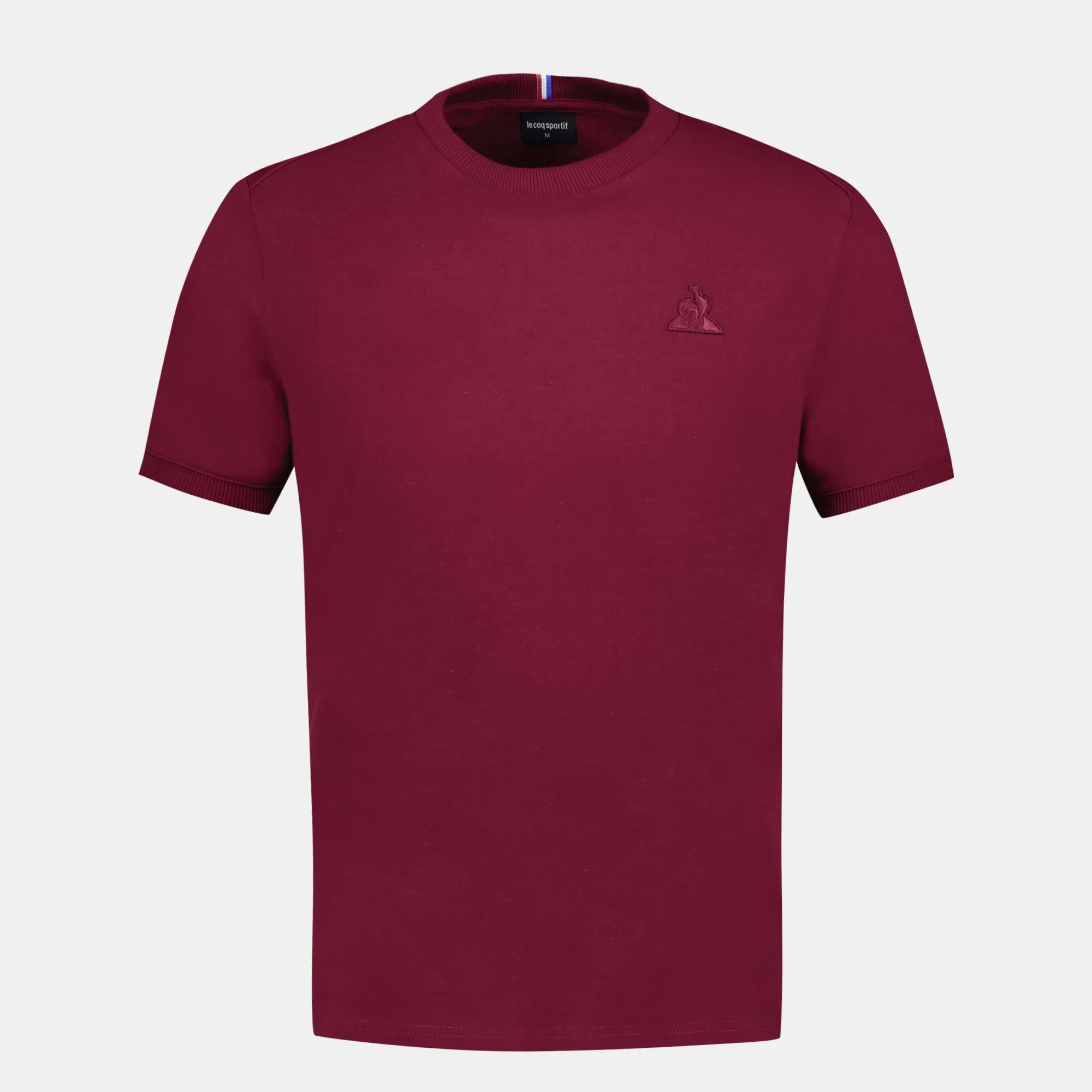 2410406-ESS T/T Tee SS N°1 M rambo red | T-shirt Homme sold by Le Coq Sportif product image thumbnail 2