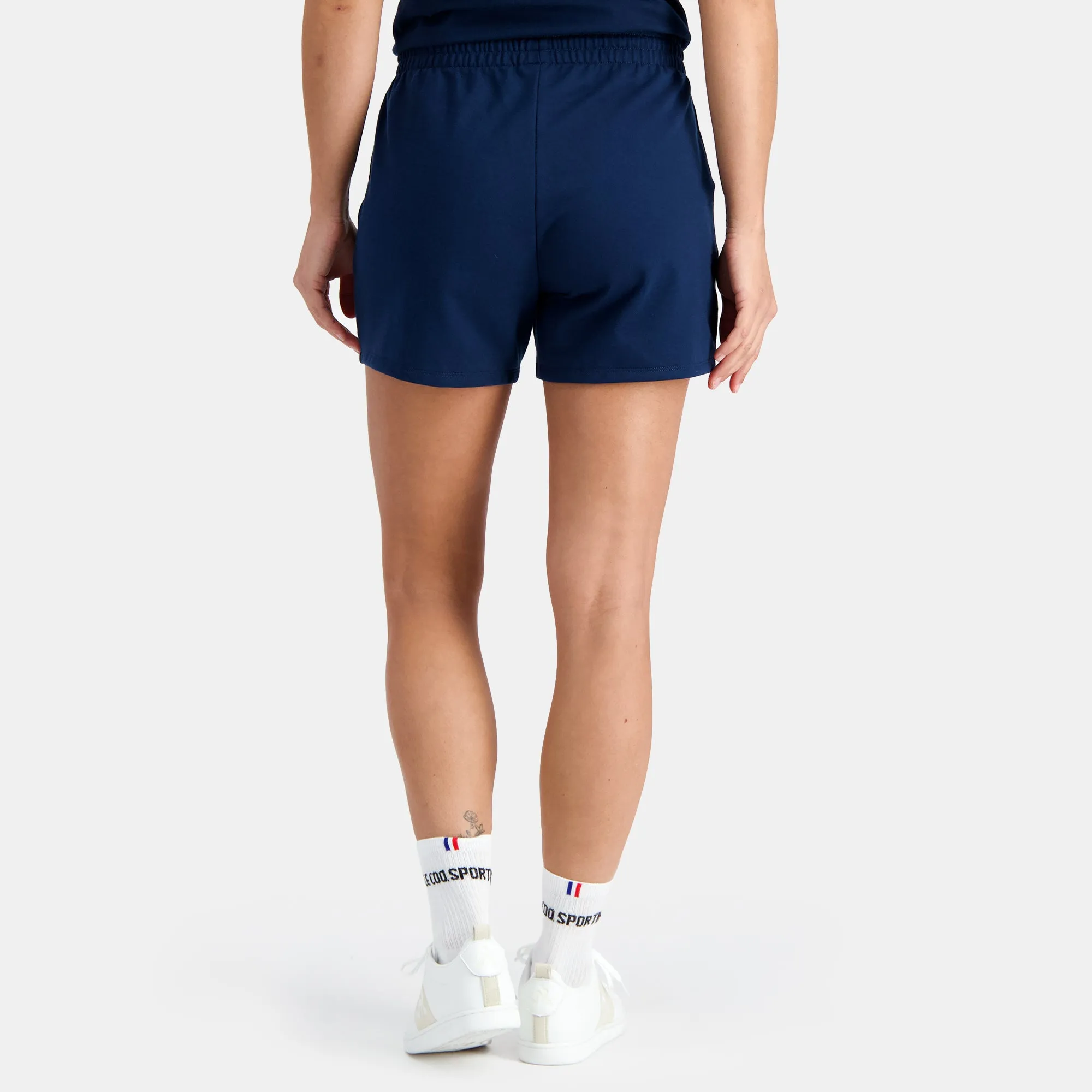 2410171-ESS Short N°1 W victory blue | Short Femme sold by Le Coq Sportif product image thumbnail 2