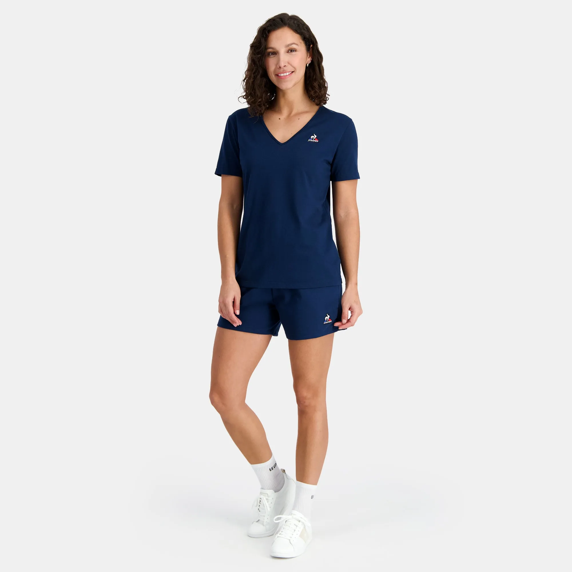 2410171-ESS Short N°1 W victory blue | Short Femme sold by Le Coq Sportif product image thumbnail 3