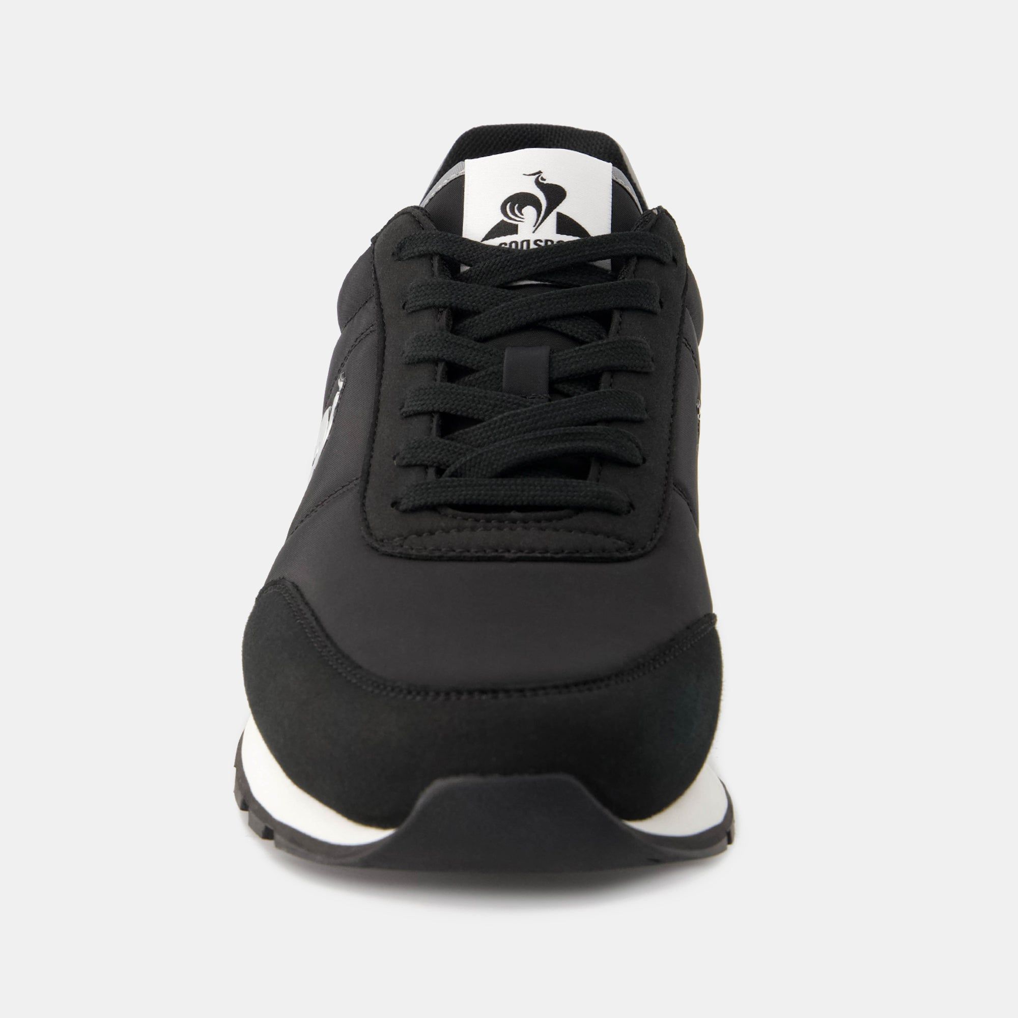 2410494-RACERONE_2 black/silver | Chaussures RACERONE_2 Unisexe sold by Le Coq Sportif product image thumbnail 4