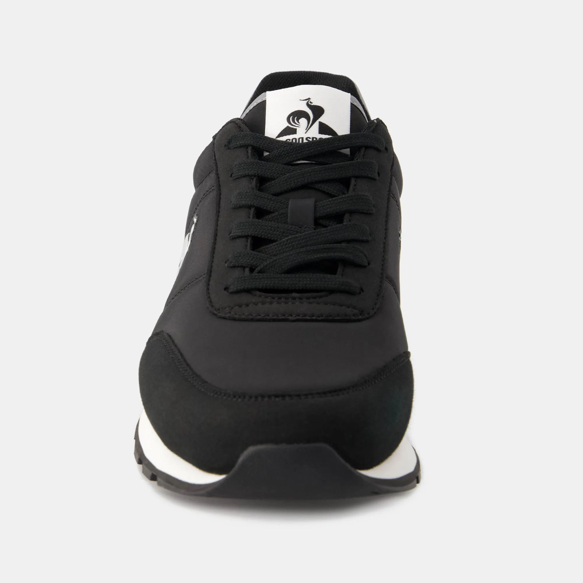 2410494-RACERONE_2 black/silver | Chaussures RACERONE_2 Homme sold by Le Coq Sportif product image thumbnail 4