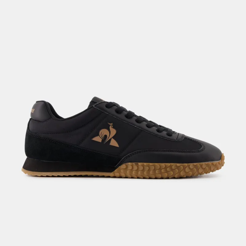 2422891-VELOCE black/gum | Chaussures VELOCE Unisexe sold by Le Coq Sportif