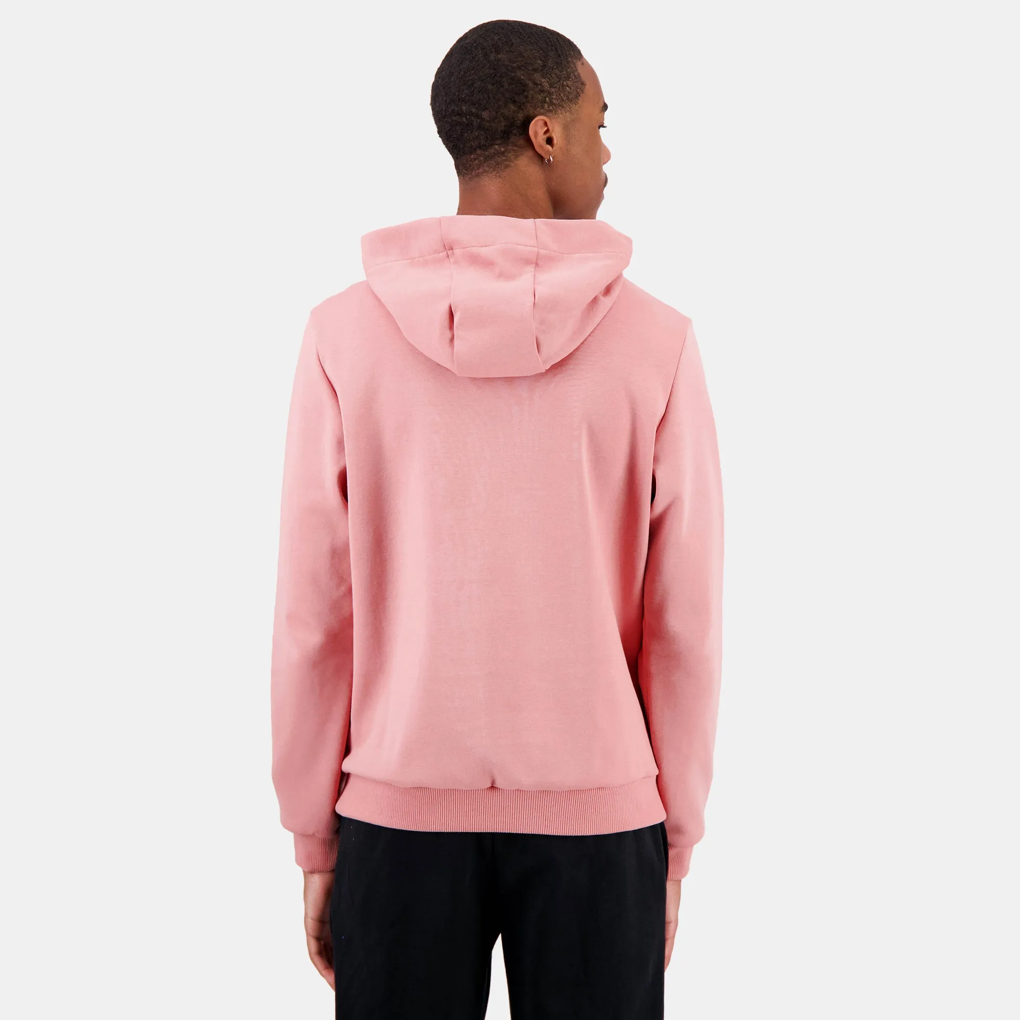 2422680-ESS T/T Hoody N°1 M rosette | Sweat à capuche Homme sold by Le Coq Sportif product image thumbnail 2