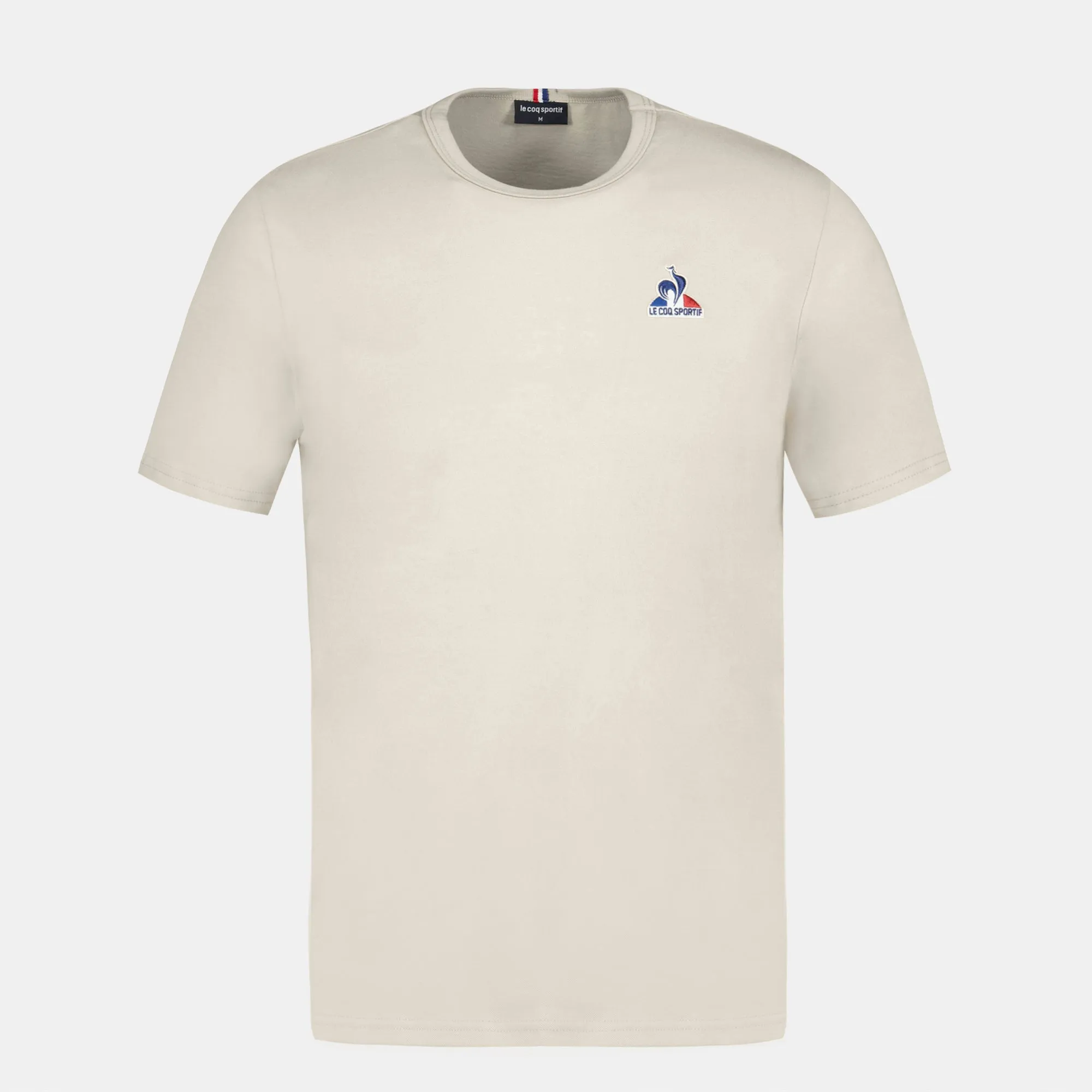 T-shirt Essentiel en jersey de coton sold by Le Coq Sportif product image thumbnail 2