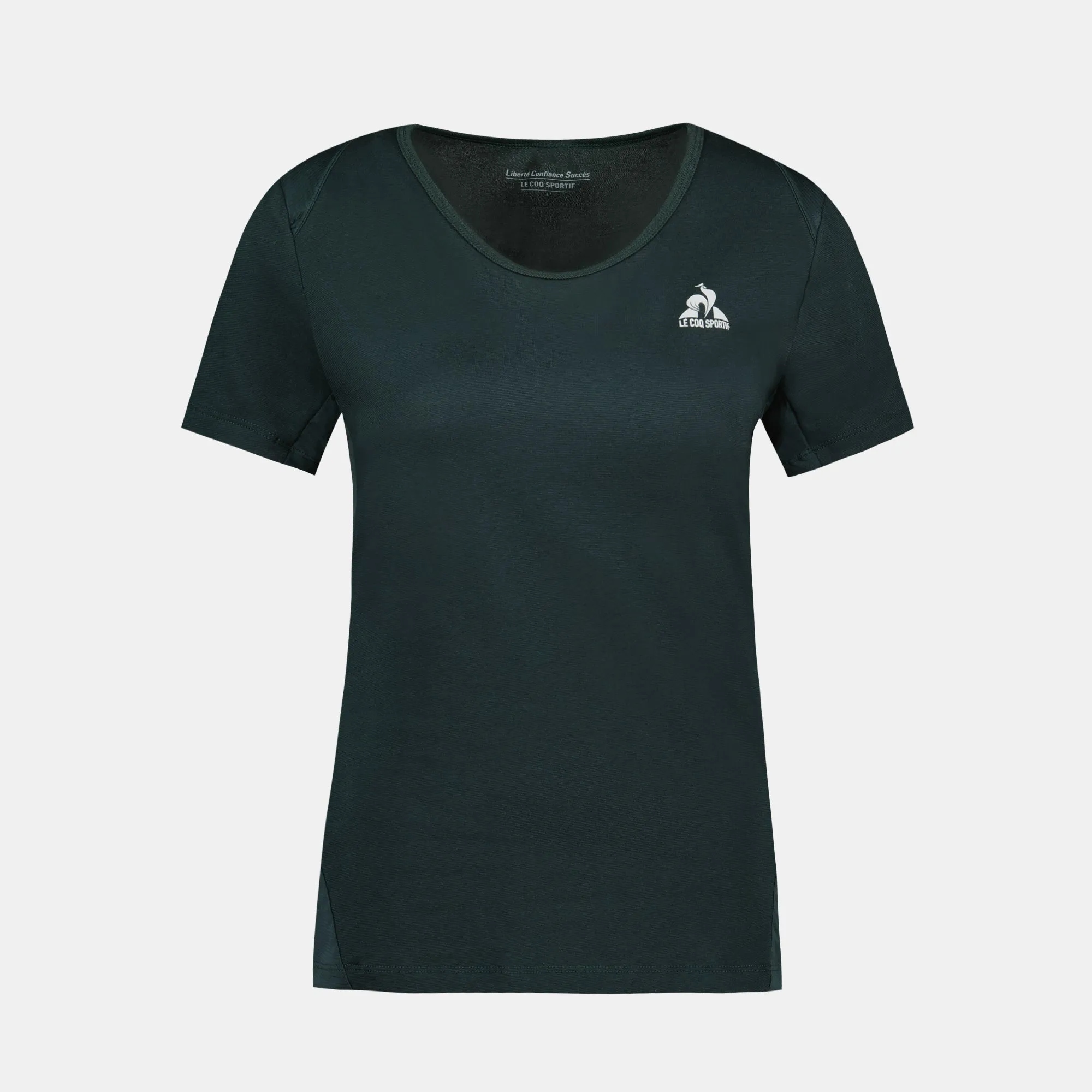 2410004-TRAINING LF Tee SS N°3 W scarab | T-shirt Femme sold by Le Coq Sportif product image thumbnail 2