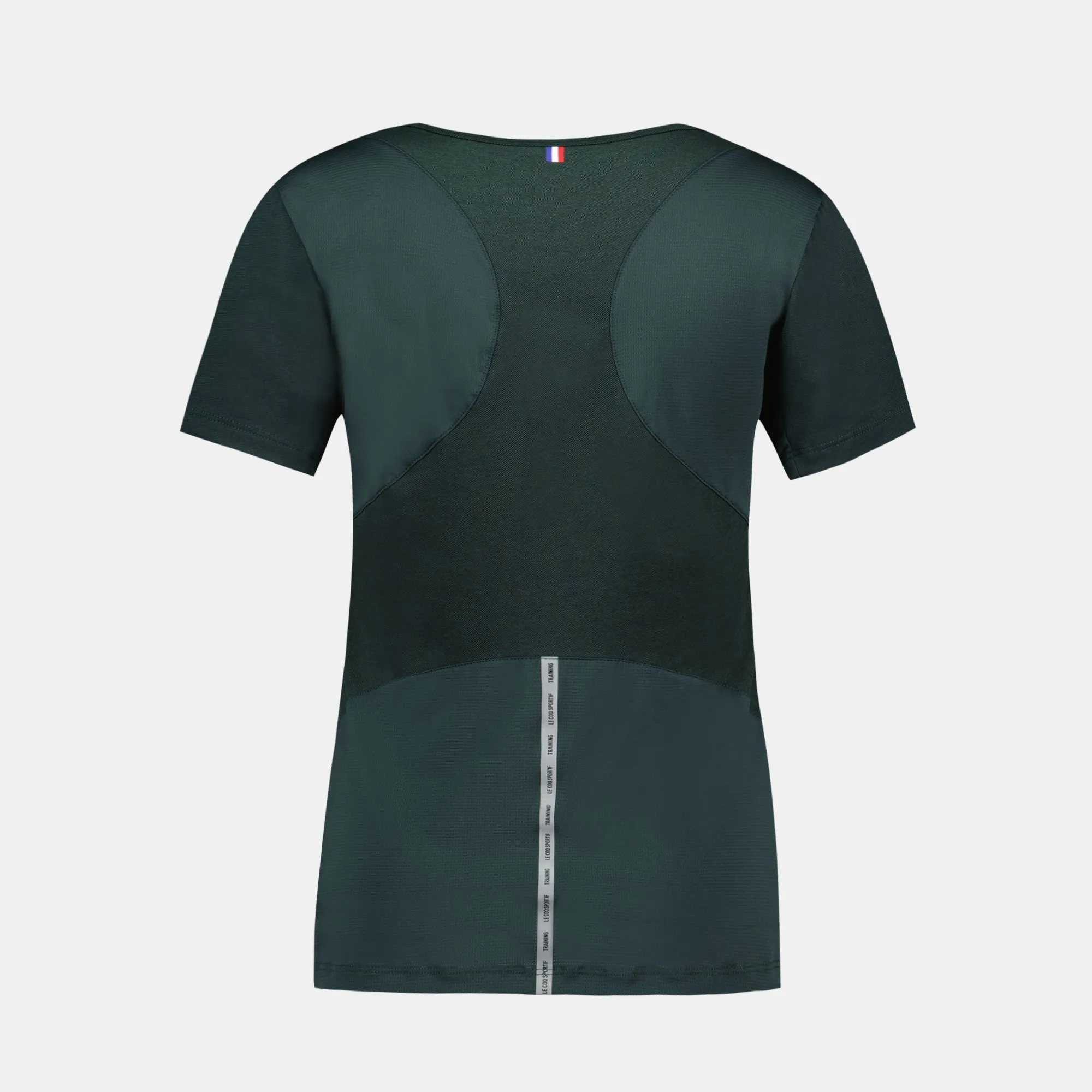 2410004-TRAINING LF Tee SS N°3 W scarab | T-shirt Femme sold by Le Coq Sportif product image thumbnail 3