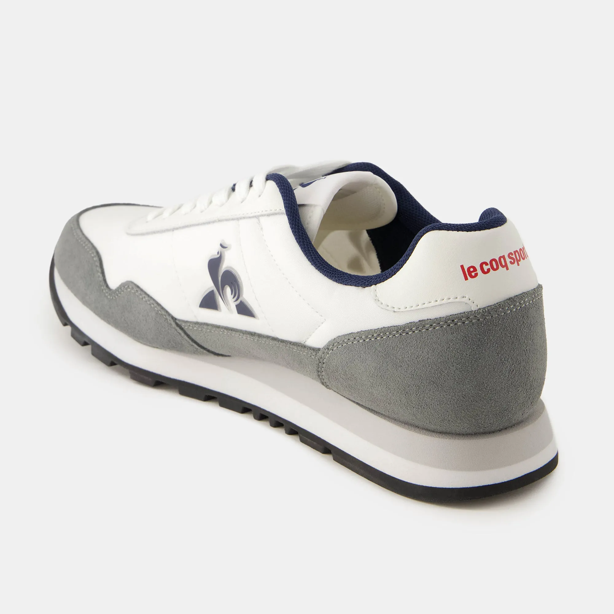 2410502-ASTRA_2 optical white/frost gray | Chaussures ASTRA_2 Homme sold by Le Coq Sportif product image thumbnail 3
