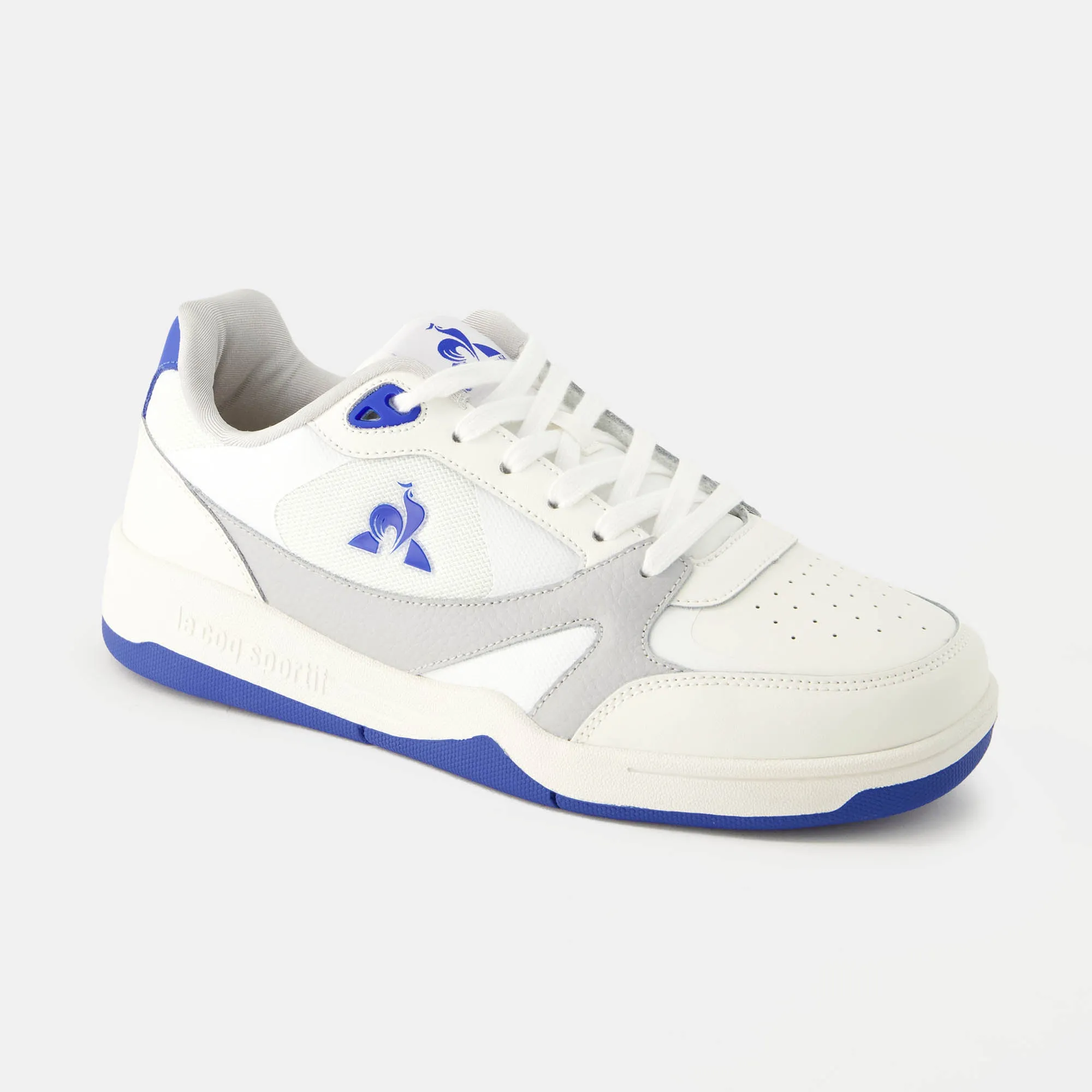 2410853-LCS PRO STAR LITE optical white/cobalt | Chaussures LCS PRO STAR LITE Homme sold by Le Coq Sportif product image thumbnail 2