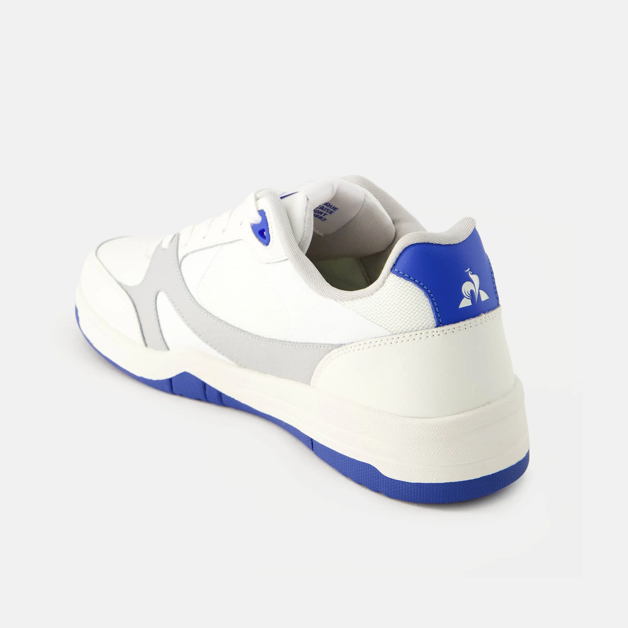2410853-LCS PRO STAR LITE optical white/cobalt | Chaussures LCS PRO STAR LITE Homme sold by Le Coq Sportif product image thumbnail 3