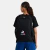 2120623-N°2 TRAINING Backpack black | Sac à dos sold by Le Coq Sportif