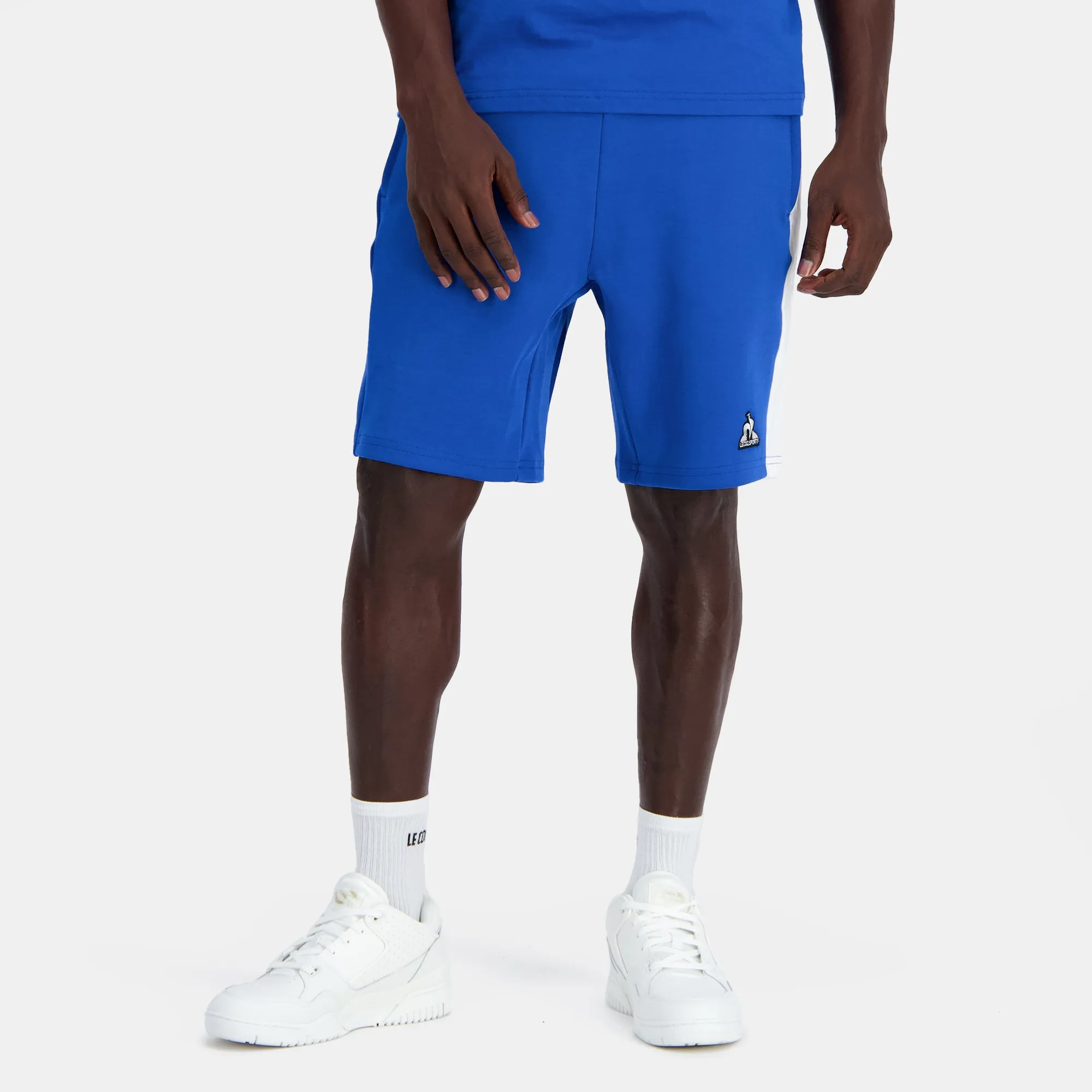 2410259-BAS Short N°1 M lapis blue/n.o.w | Short Homme sold by Le Coq Sportif