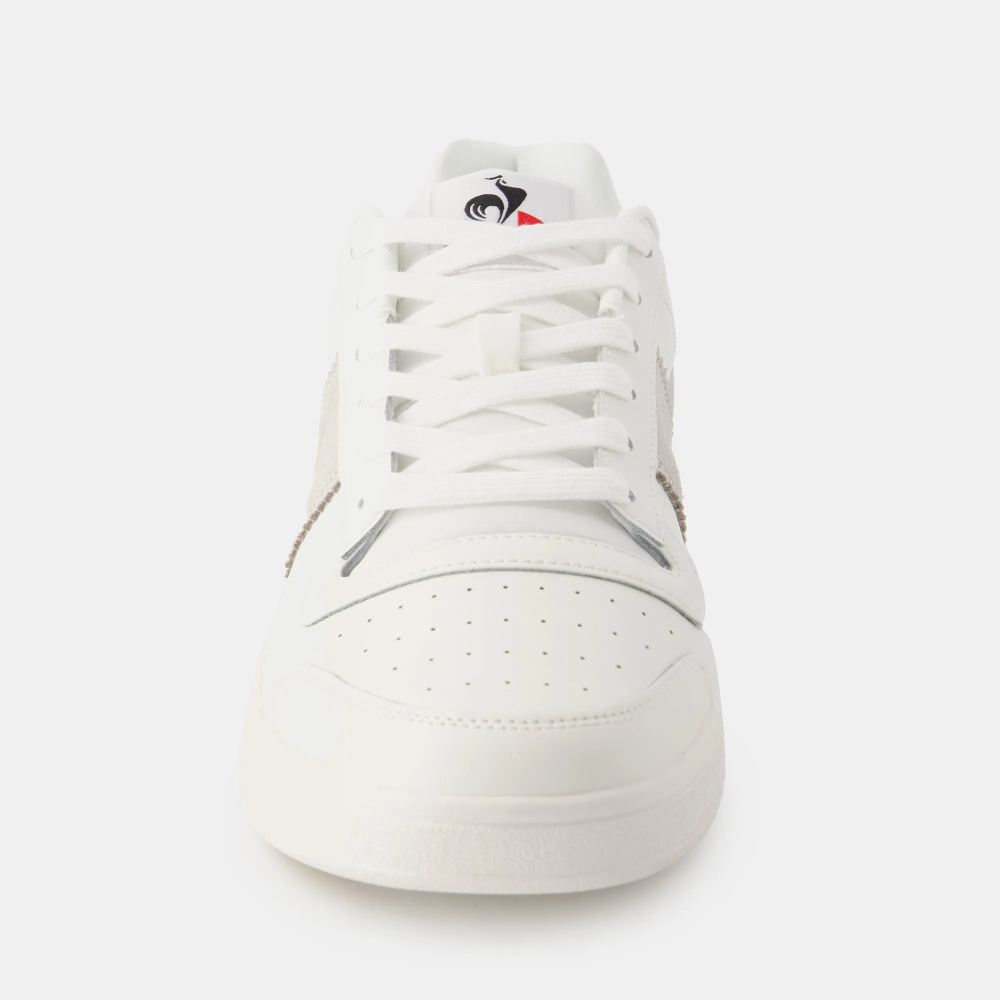 2410747-LCS OLYMPIA optical white/galet | Chaussures LCS OLYMPIA Homme sold by Le Coq Sportif product image thumbnail 4