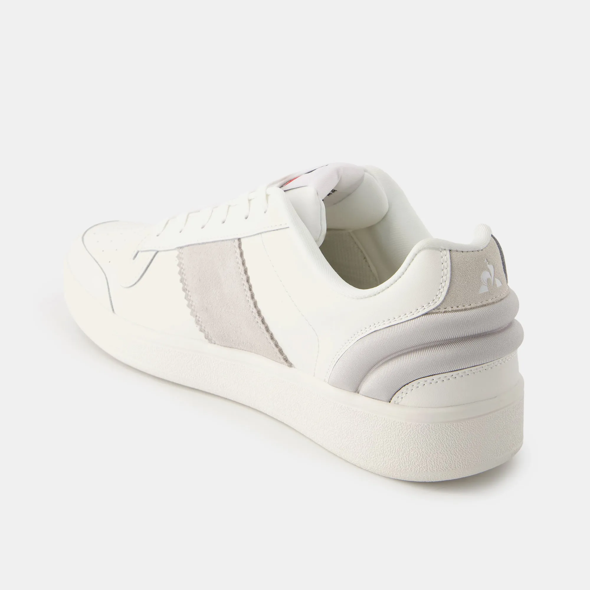 2410747-LCS OLYMPIA optical white/galet | Chaussures LCS OLYMPIA Homme sold by Le Coq Sportif product image thumbnail 3