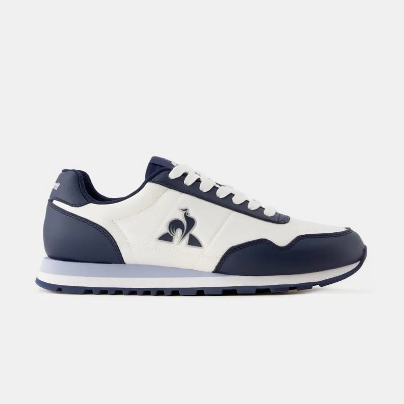 2410501-ASTRA_2 optical white/dress blue | Chaussures ASTRA_2 Homme sold by Le Coq Sportif