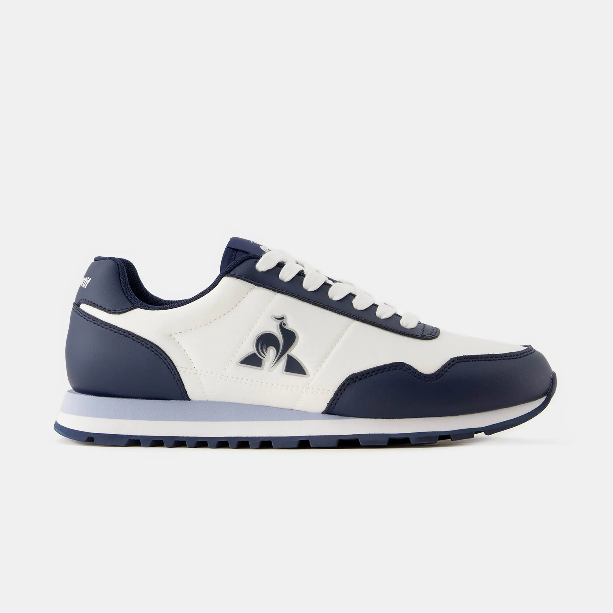 2410501-ASTRA_2 optical white/dress blue | Chaussures ASTRA_2 Homme sold by Le Coq Sportif
