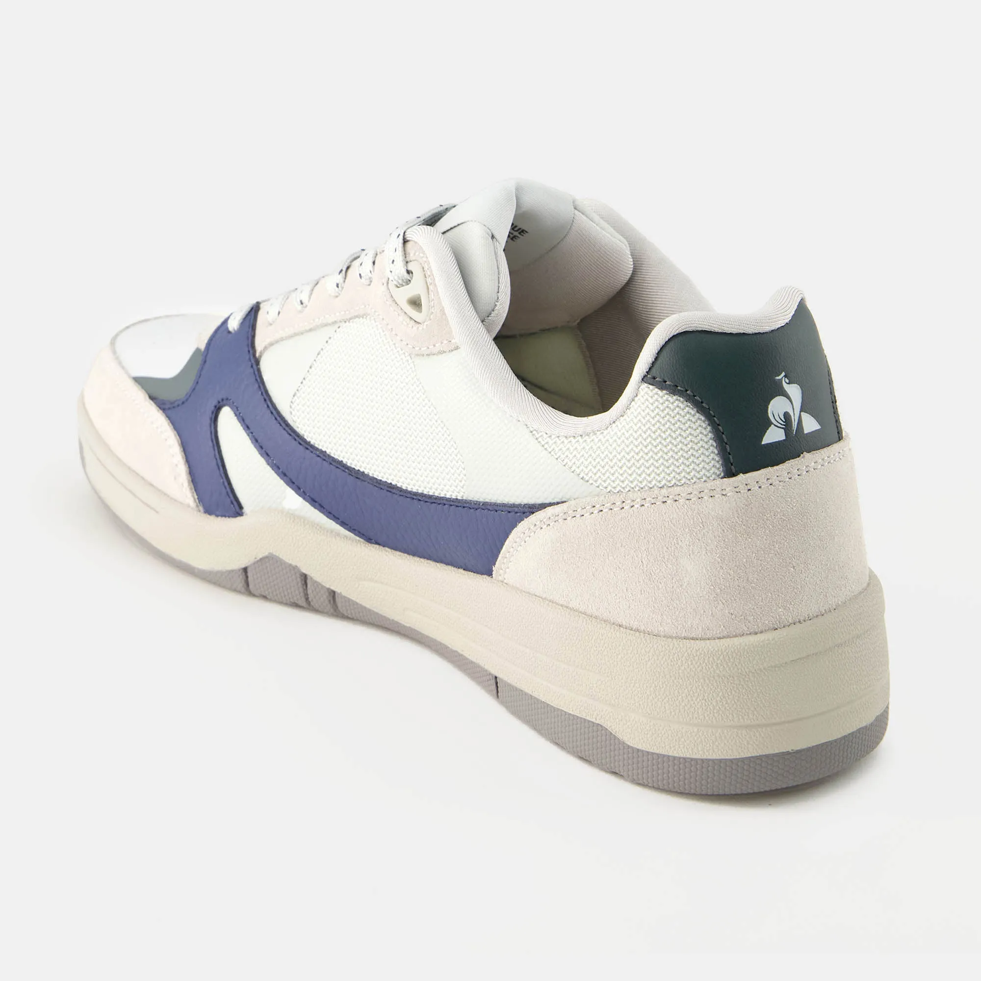 2410843-LCS PRO STAR LITE GREY lunar rock/ bleu | Chaussures LCS PRO STAR LITE GREY Homme sold by Le Coq Sportif product image thumbnail 3