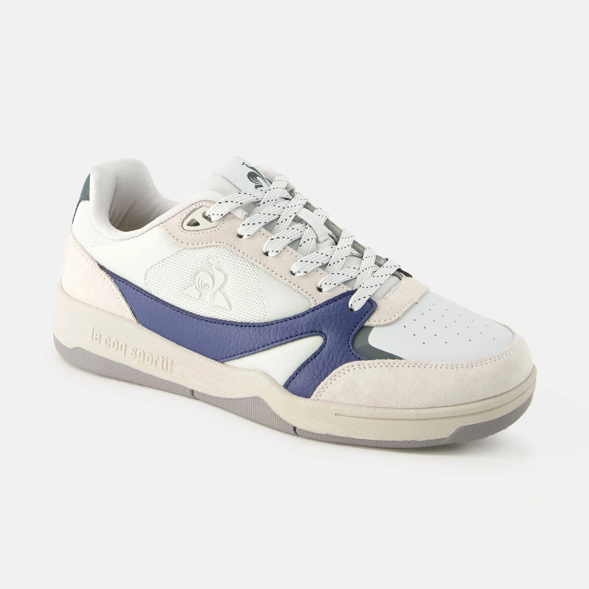 2410843-LCS PRO STAR LITE GREY lunar rock/ bleu | Chaussures LCS PRO STAR LITE GREY Homme sold by Le Coq Sportif product image thumbnail 2