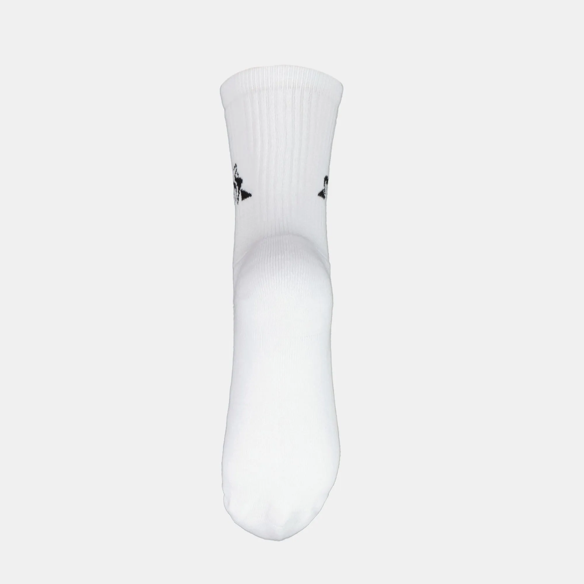 2422408-N°1 CHAUSSETTES TENNIS n.o.w/black | Chaussettes de sport Homme sold by Le Coq Sportif product image thumbnail 3