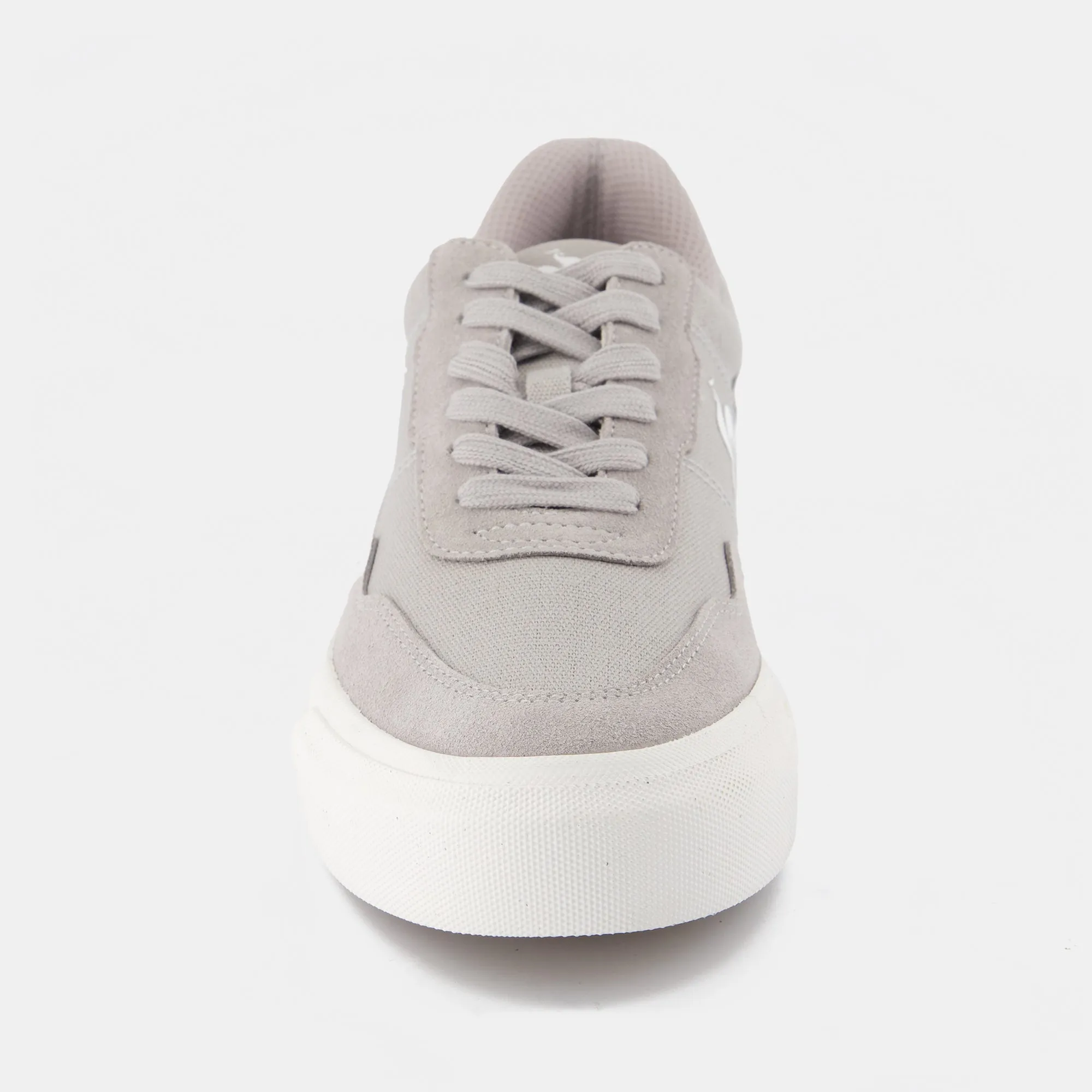 2422895-LCS OLLIE galet/optical white | Chaussures LCS OLLIE Unisexe sold by Le Coq Sportif product image thumbnail 4