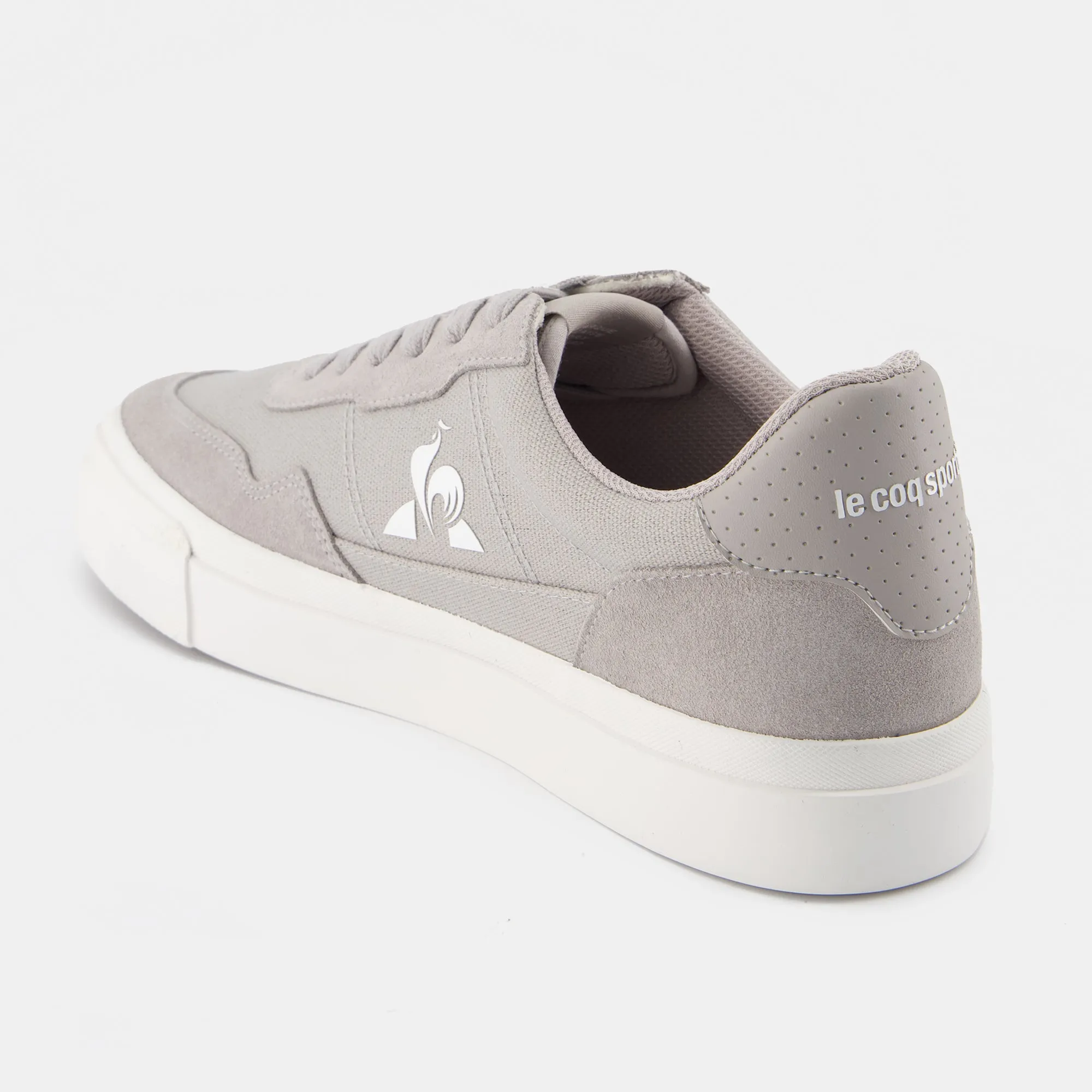2422895-LCS OLLIE galet/optical white | Chaussures LCS OLLIE Unisexe sold by Le Coq Sportif product image thumbnail 3