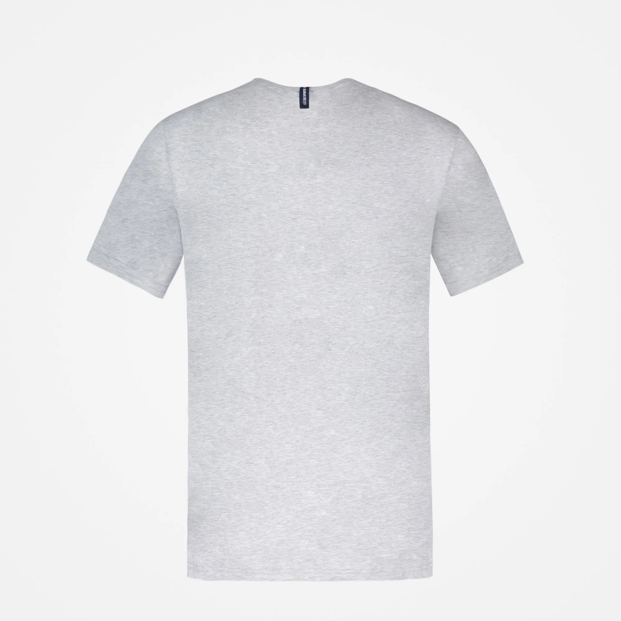 2310547-ESS Tee SS N°4 M gris chiné clair | T-shirt Homme sold by Le Coq Sportif product image thumbnail 3