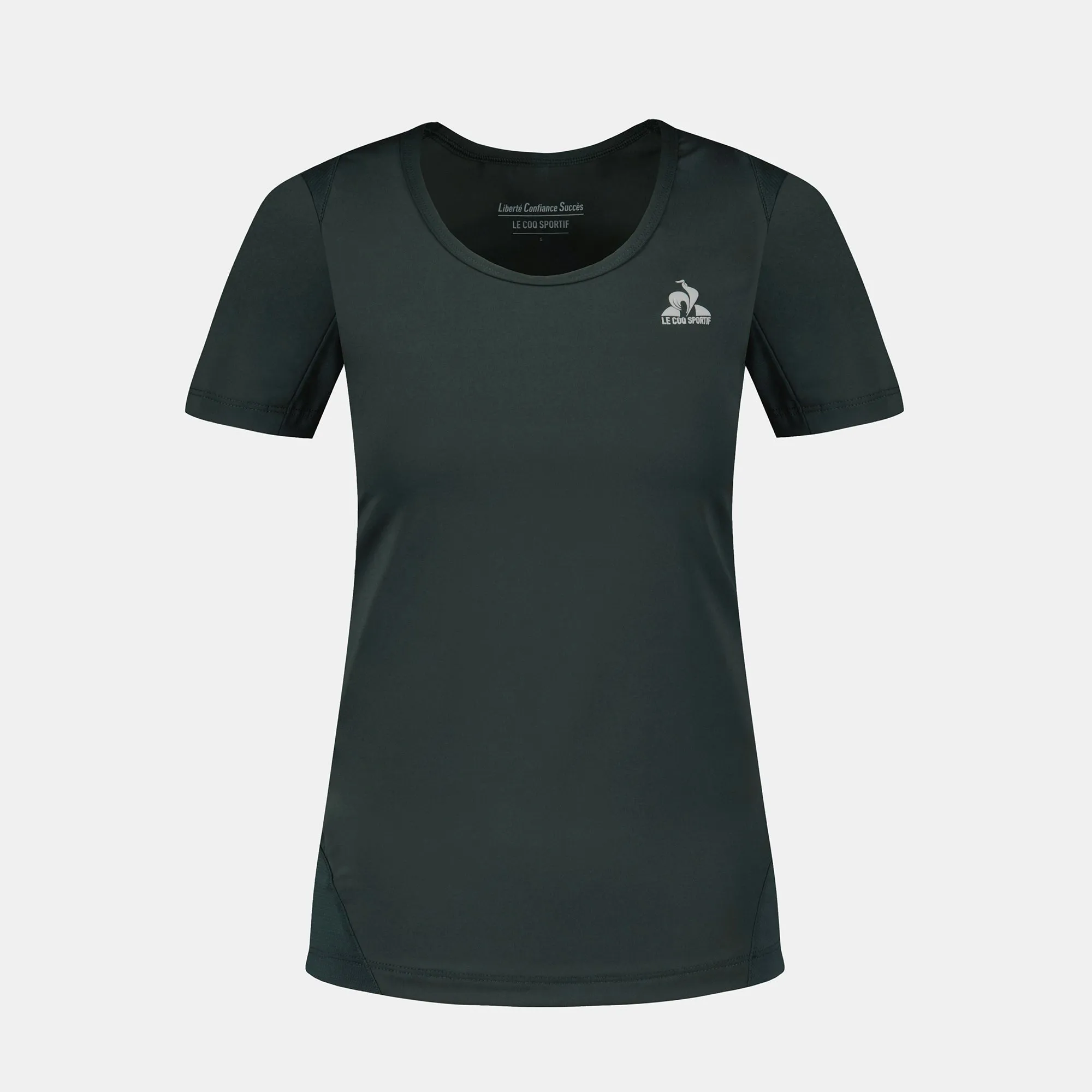 2410019-TRAINING LF Smartlayer SS N°1 W scarab | T-shirt Femme sold by Le Coq Sportif product image thumbnail 2