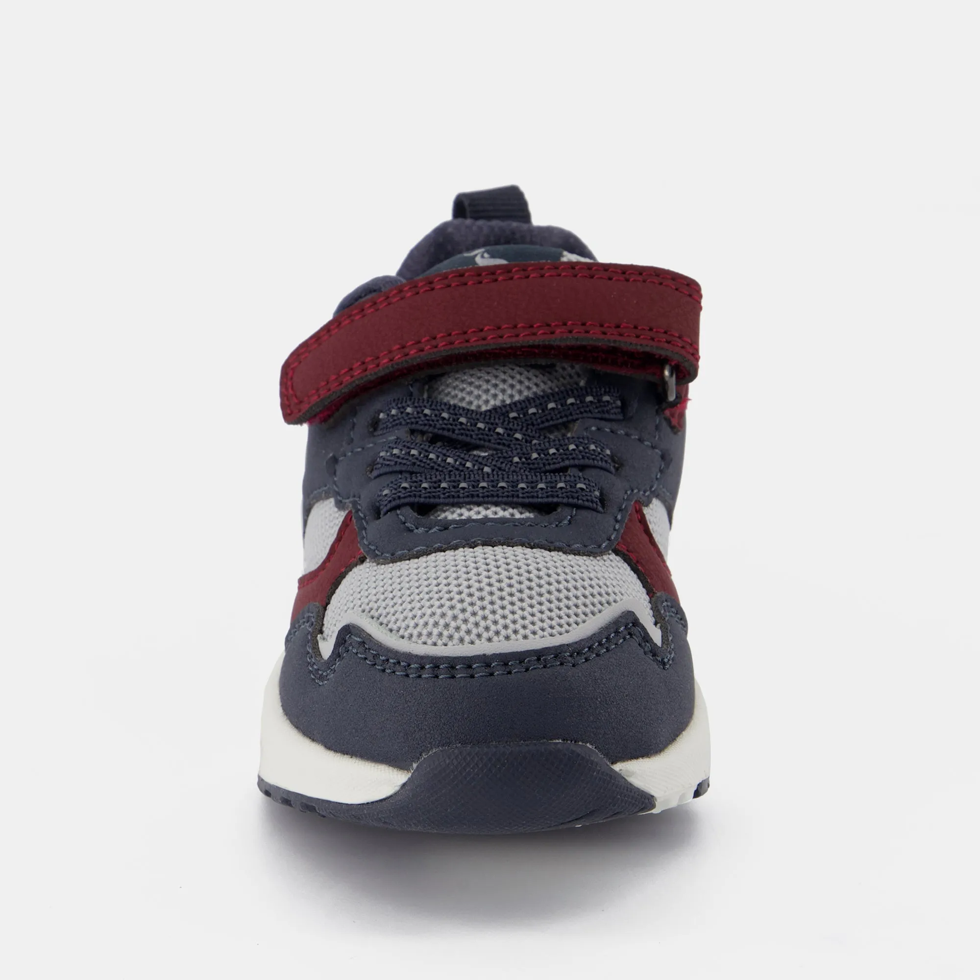 2422746-LCS RUNNER INF n.droplet/ dark slate | Chaussures à scratch RUNNER bébé sold by Le Coq Sportif product image thumbnail 4