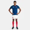 2411190-FFR Maillot 7 Comm 23/24 SS M pblue in | Maillot Homme sold by Le Coq Sportif