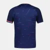 2411190-FFR Maillot 7 Comm 23/24 SS M pblue in | Maillot Homme sold by Le Coq Sportif
