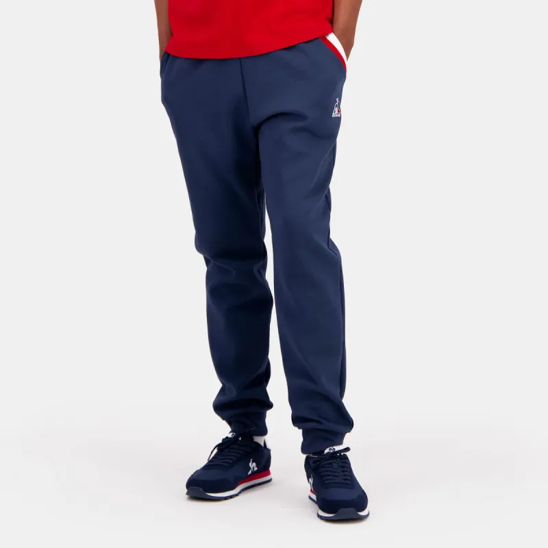 2423326-TRI Pant Regular N°2 M dress blues | Pantalon Homme sold by Le Coq Sportif