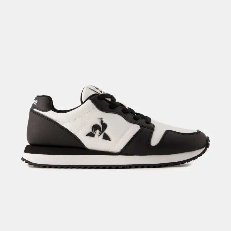 2410691-PLATINIUM_2 optical white/black | Chaussures PLATINIUM_2 Unisexe sold by Le Coq Sportif