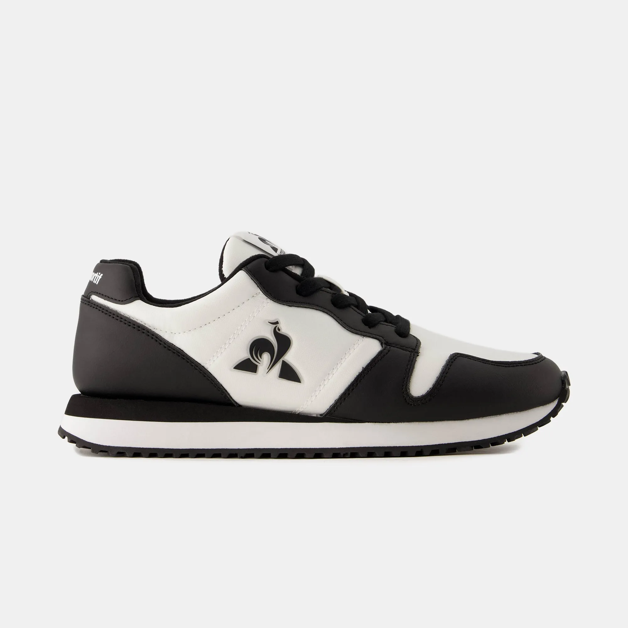 2410691-PLATINIUM_2 optical white/black | Chaussures PLATINIUM_2 Unisexe sold by Le Coq Sportif