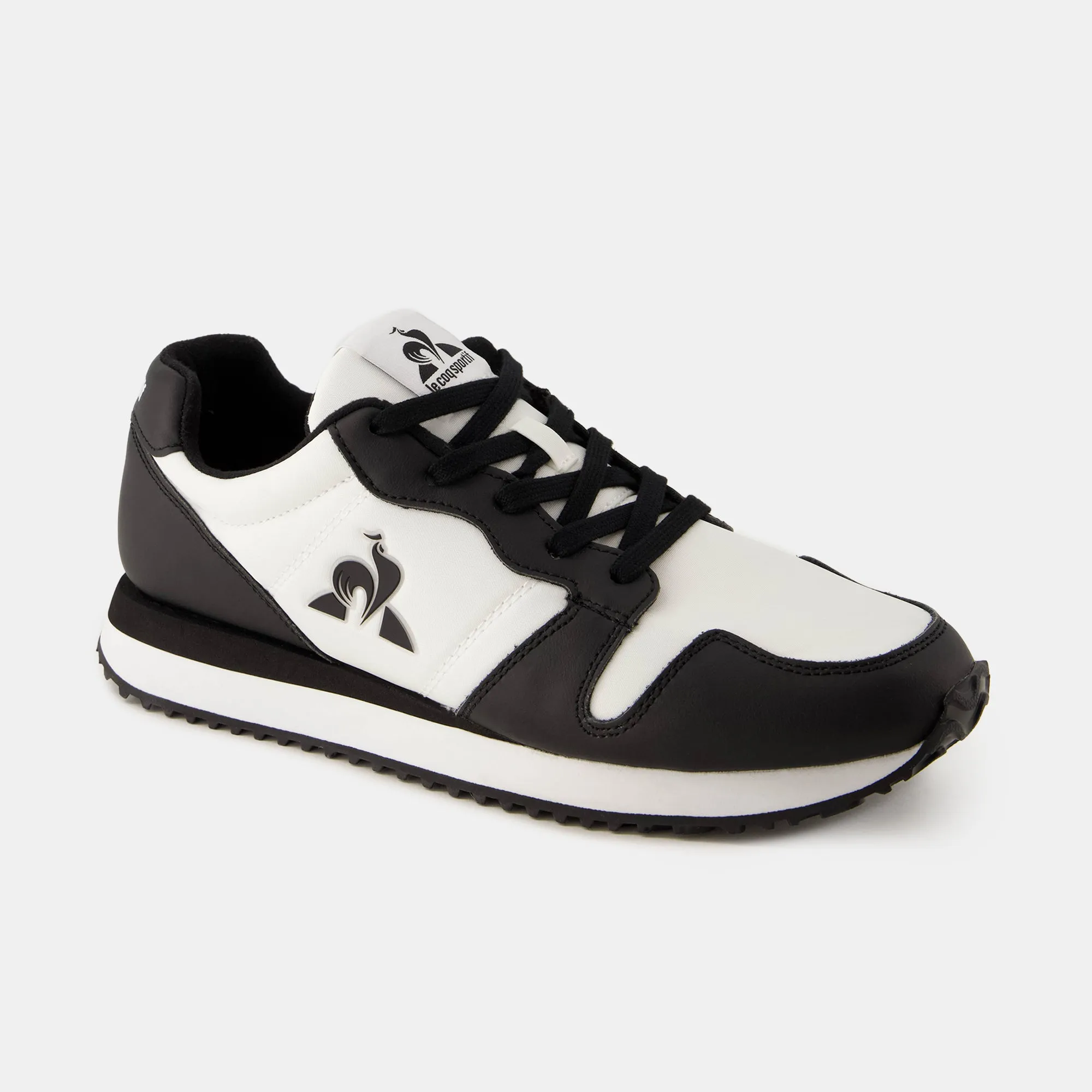2410691-PLATINIUM_2 optical white/black | Chaussures PLATINIUM_2 Unisexe sold by Le Coq Sportif product image thumbnail 2