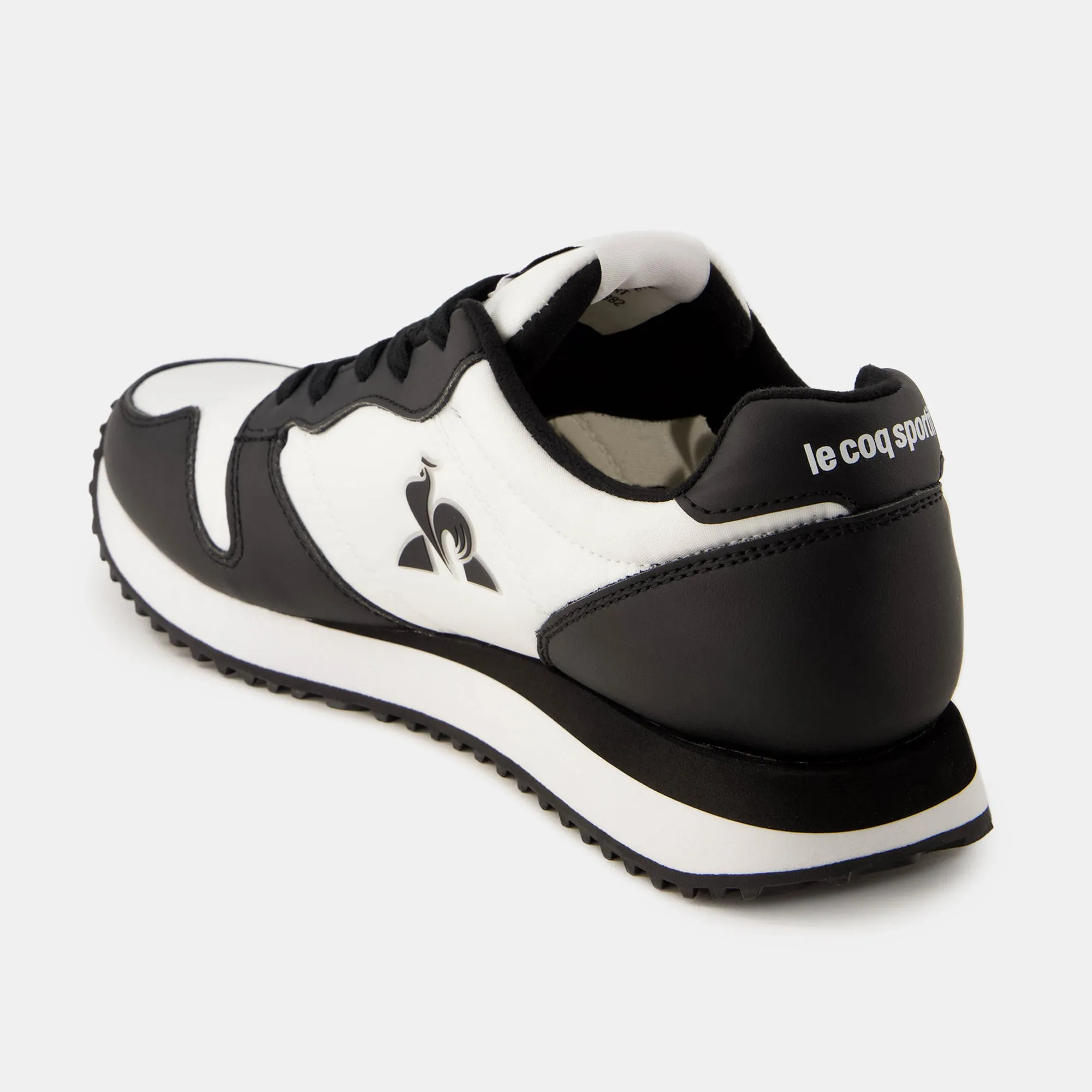 2410691-PLATINIUM_2 optical white/black | Chaussures PLATINIUM_2 Unisexe sold by Le Coq Sportif product image thumbnail 3